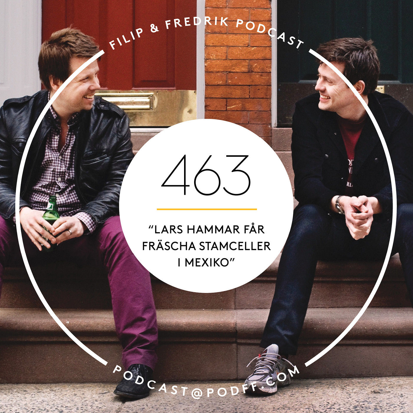 463. ”Lars Hammar får fräscha stamceller i Mexiko”