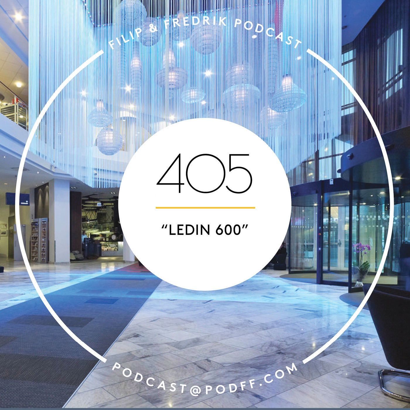 405. ”Ledin 600”