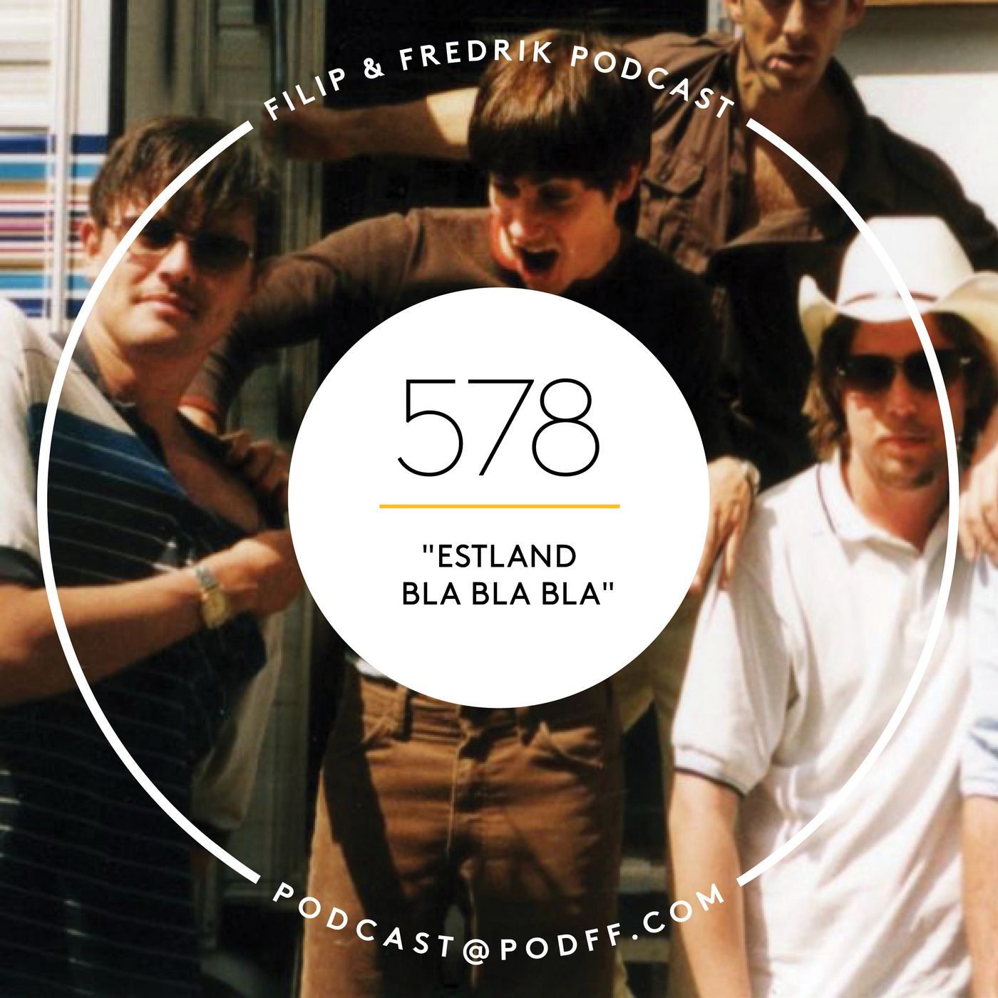 578. ”Estland bla bla bla”