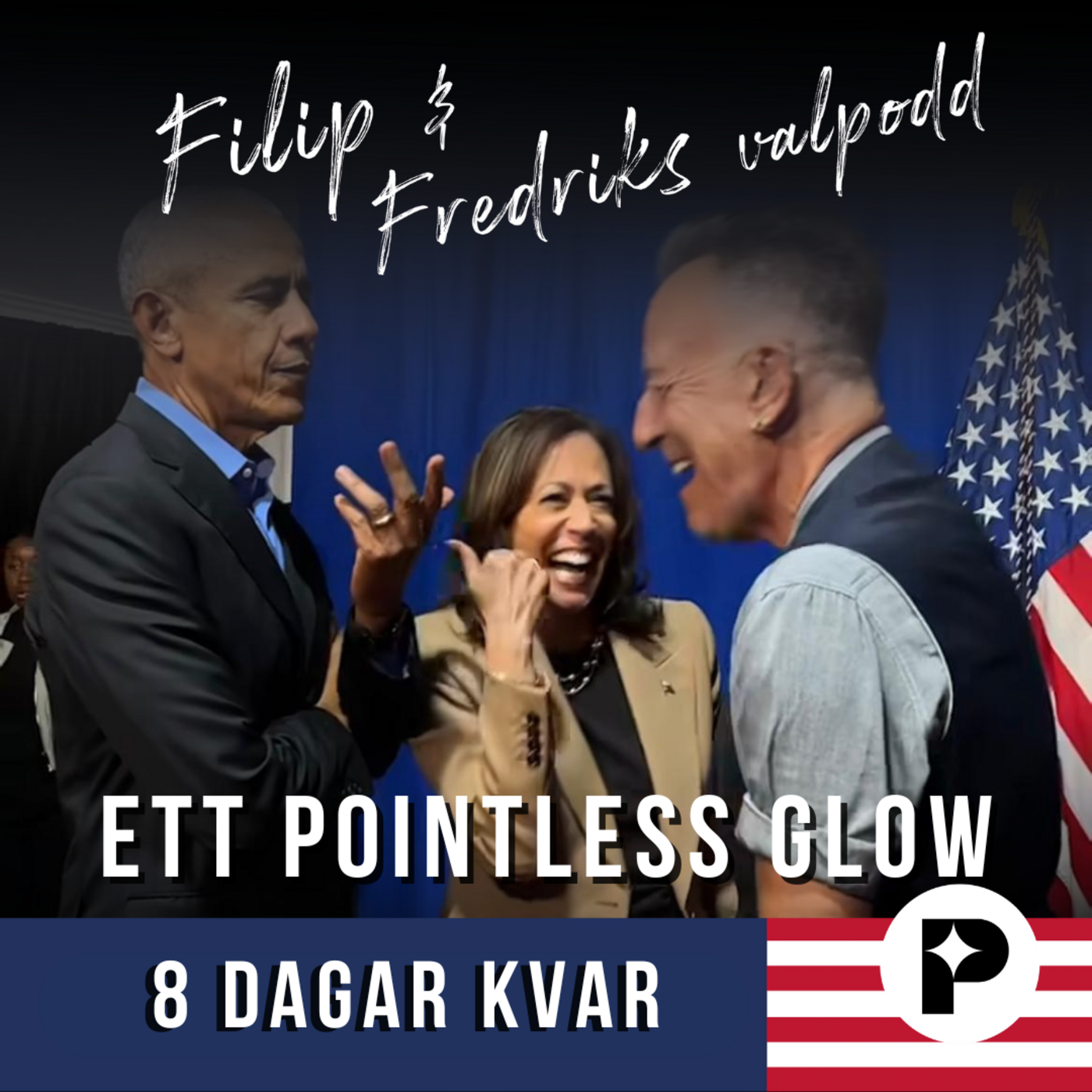 8 dagar kvar: Ett pointless glow