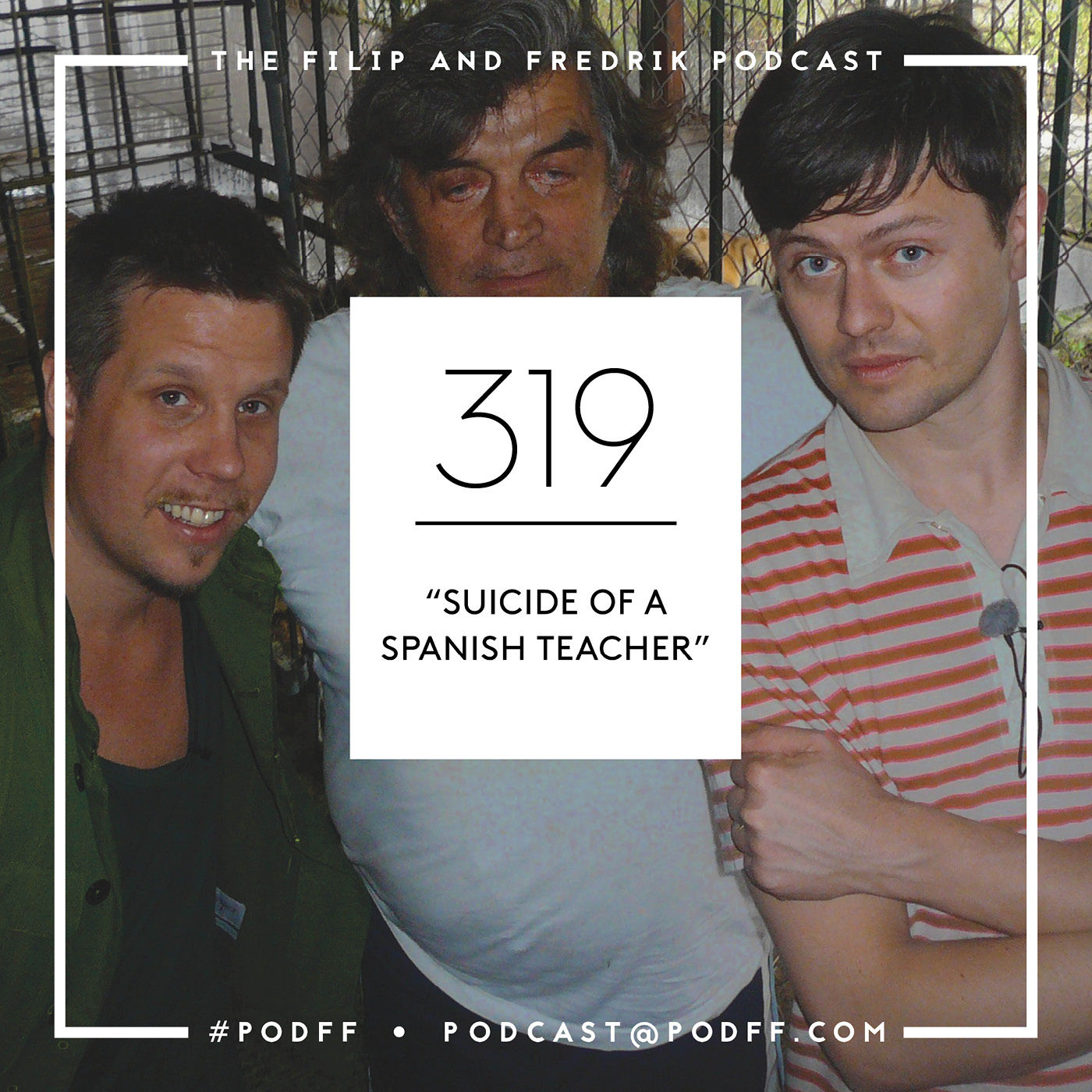 319. ”Suicide Of A Spanish Teacher”
