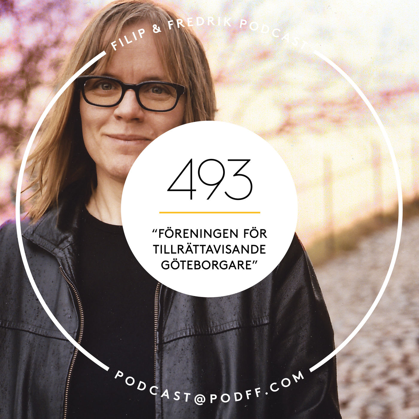 493. ”Föreningen för tillrättavisande Göteborgare”