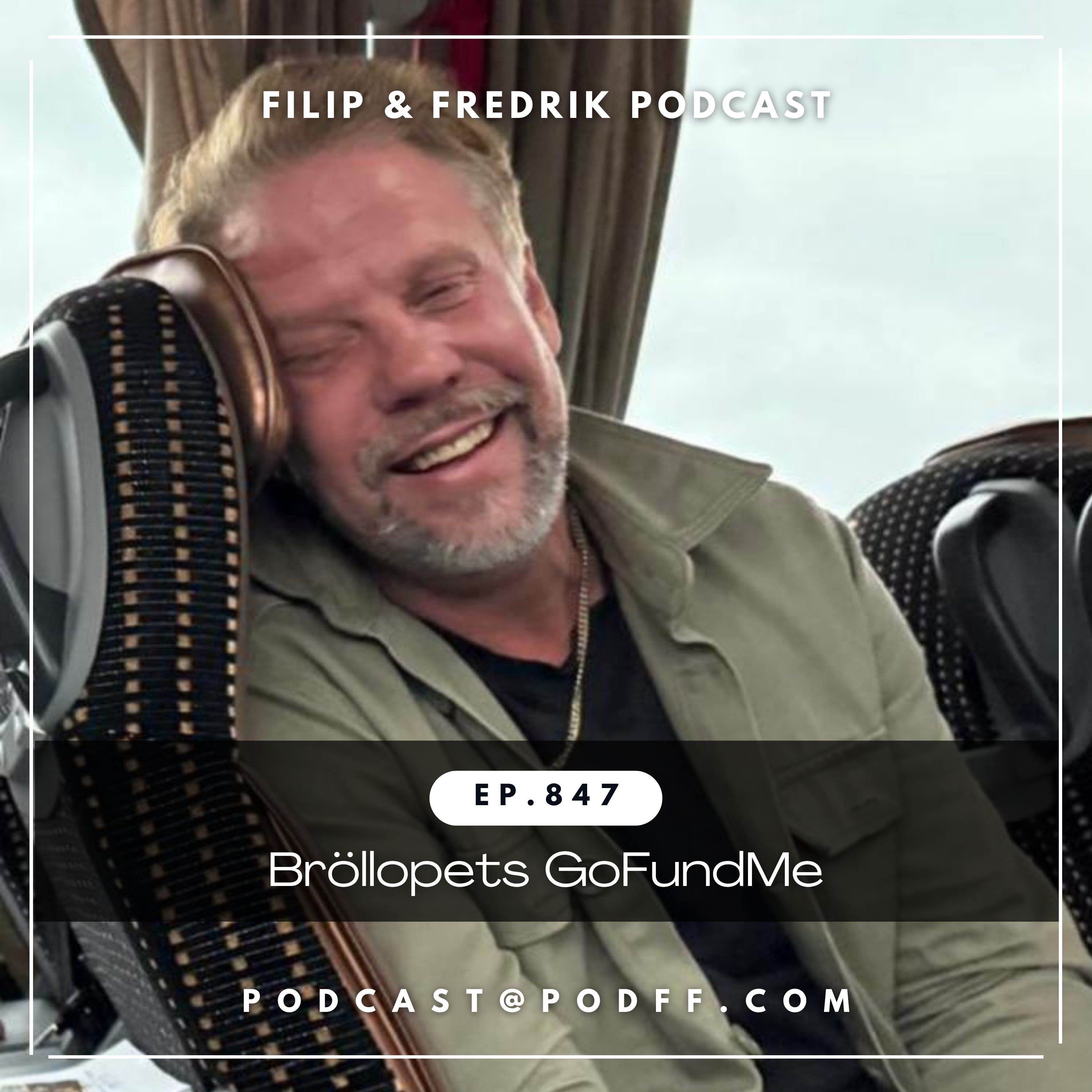 847. Bröllopets GoFundMe