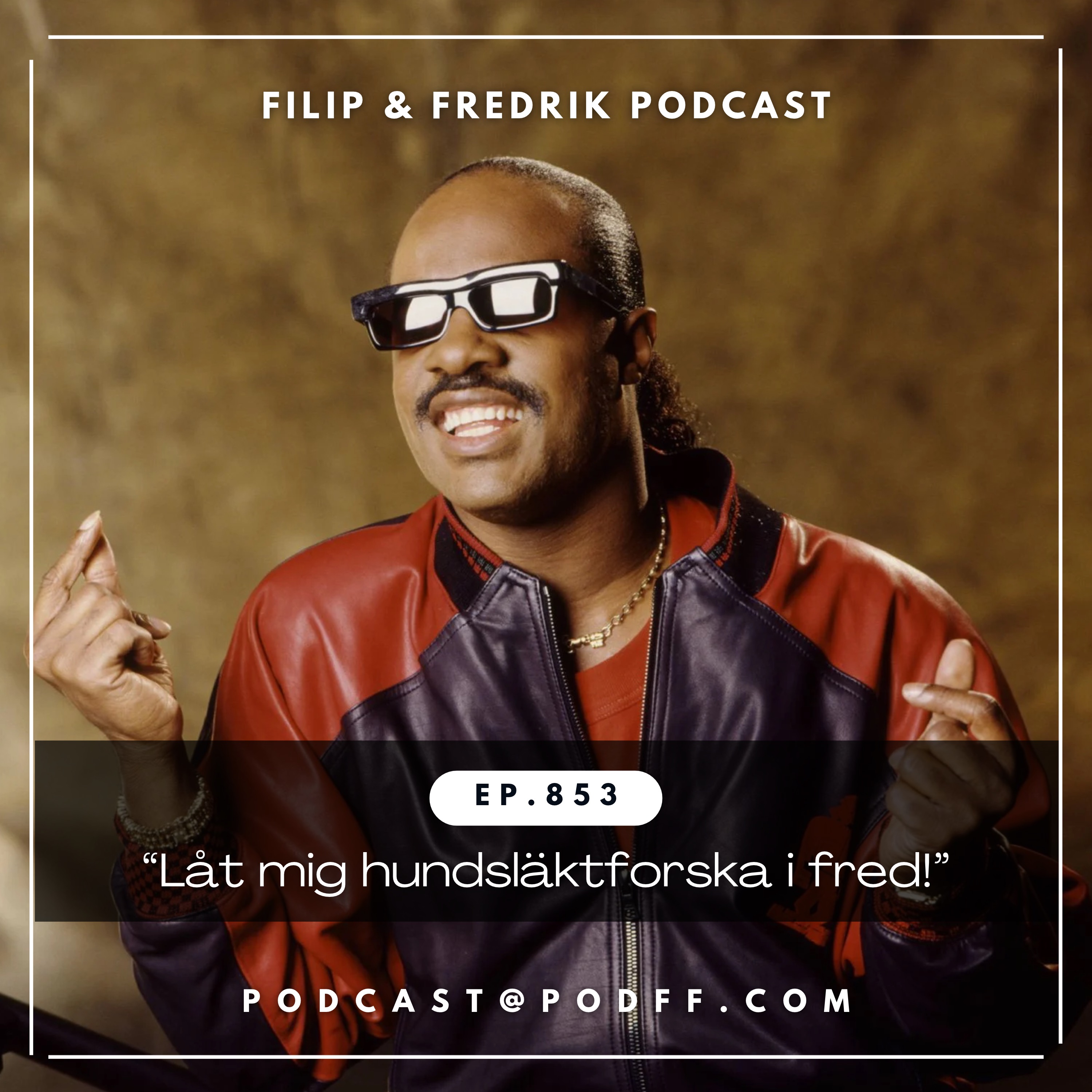 853. "Låt mig hundsläktforska i fred!”