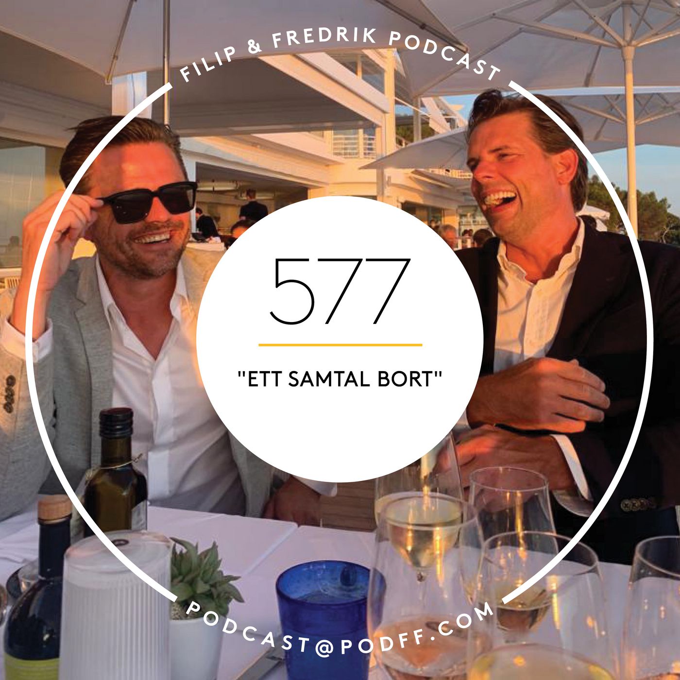 577. ”Ett samtal bort”