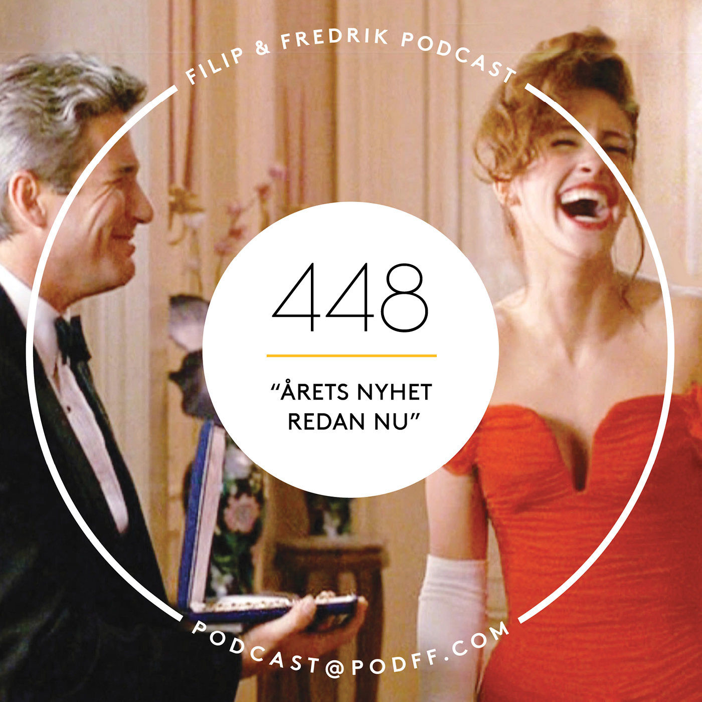 448. ”Årets Nyhet redan nu”