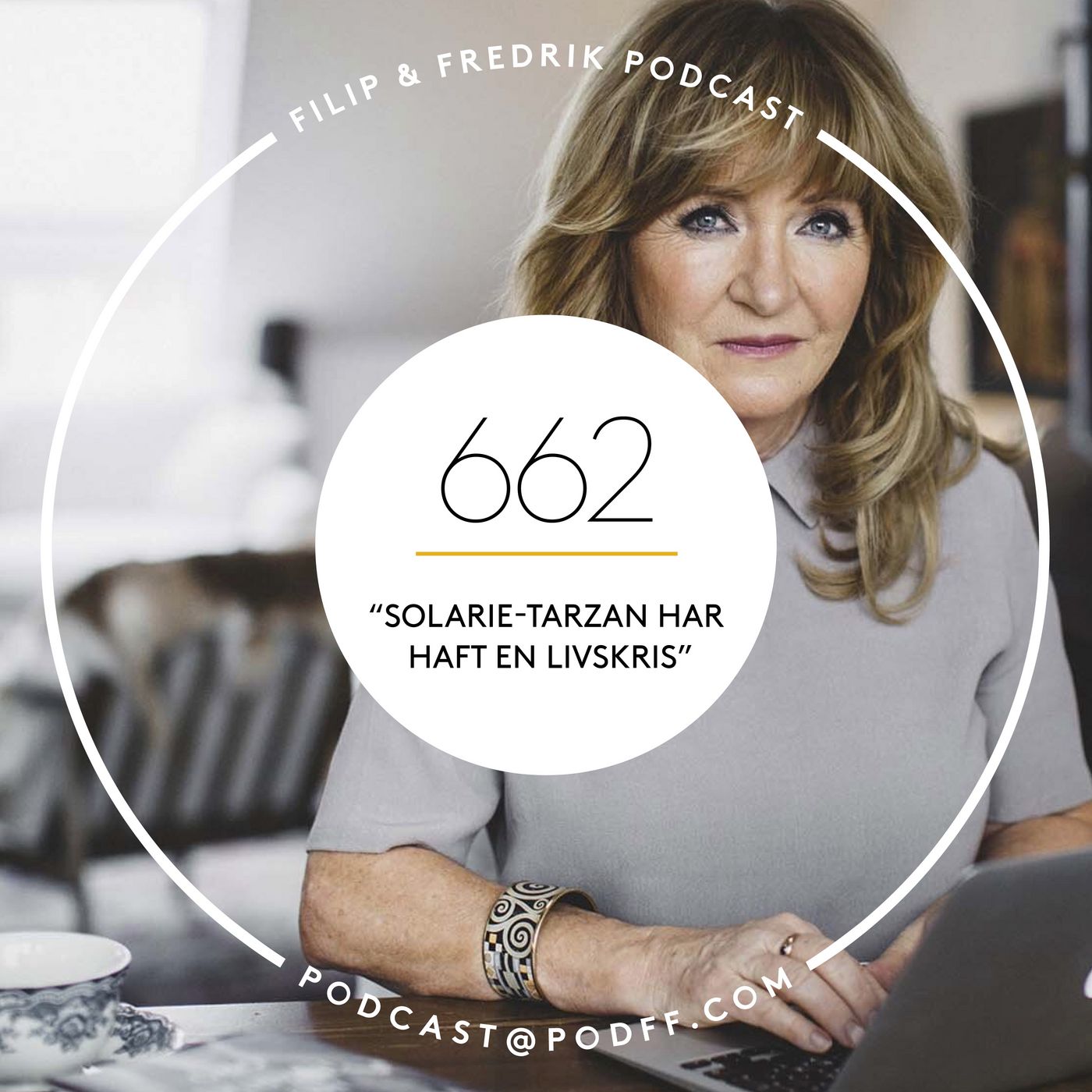 662. ”Solarie-Tarzan har haft en livskris”