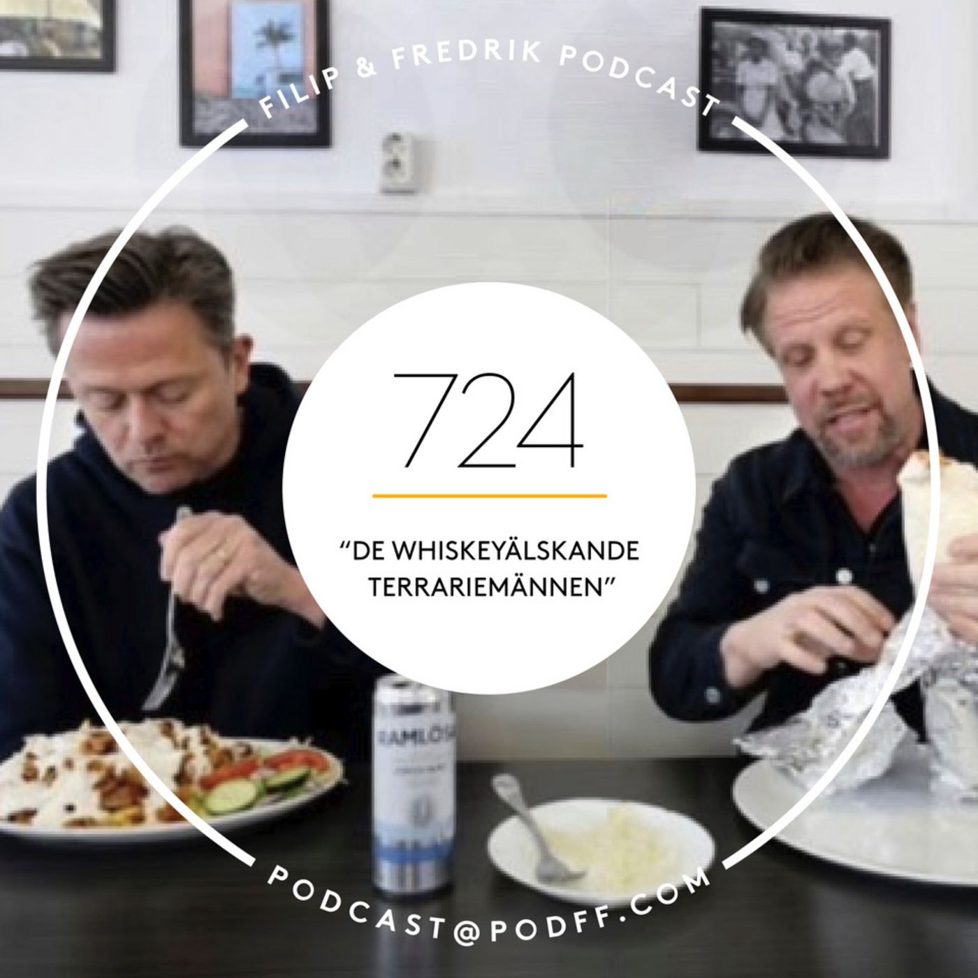 724. ”De whiskeyälskande terrariemännen”