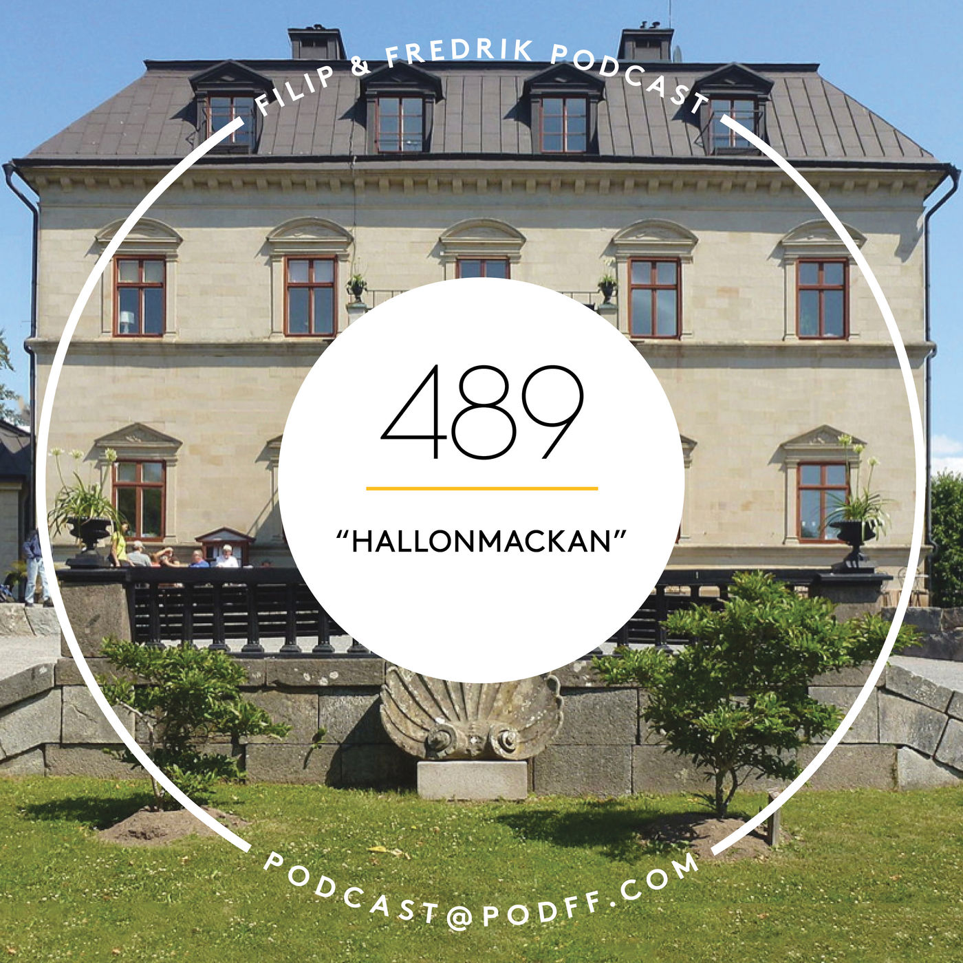 489. ”Hallonmackan”