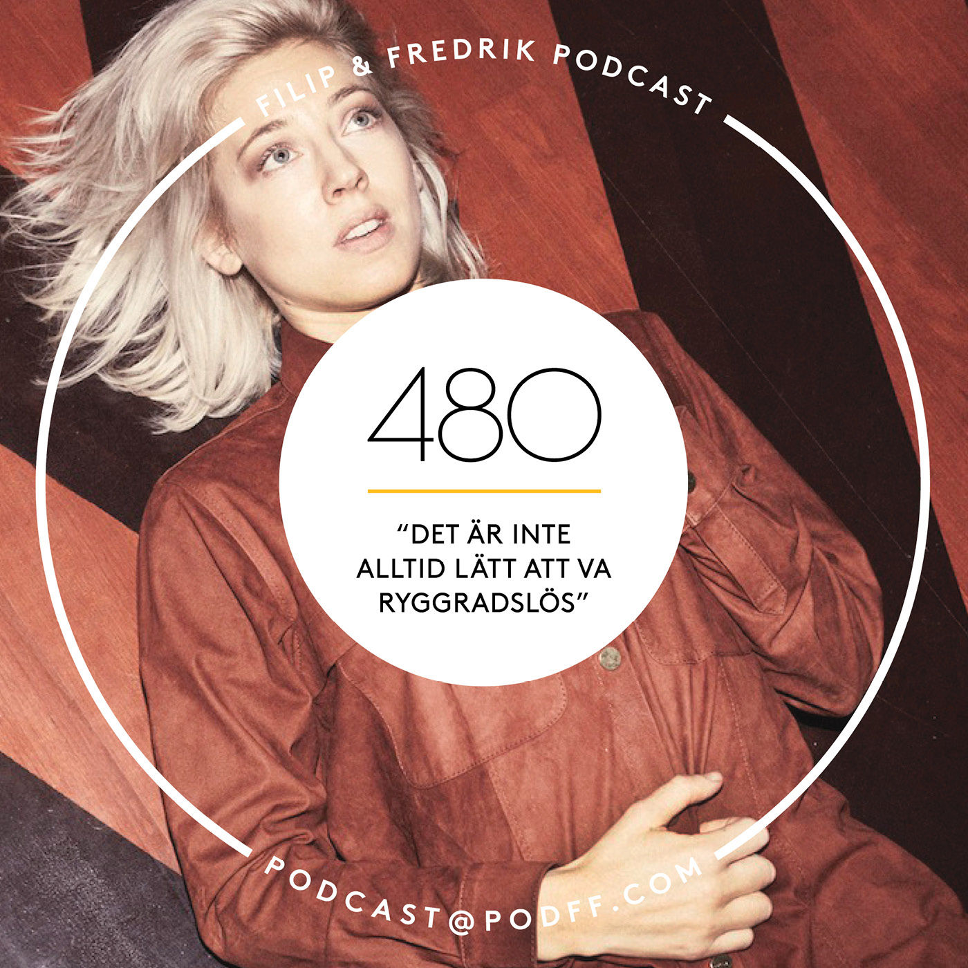 480. ”Det är inte alltid lätt att va ryggradslös”