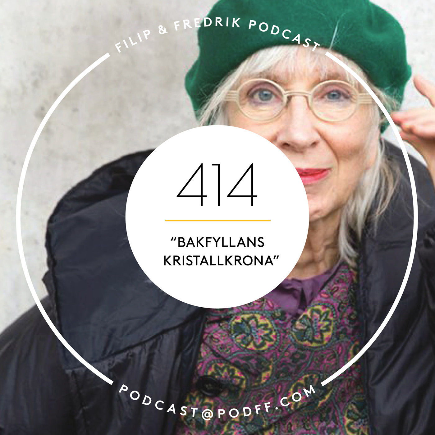 414. ”Bakfyllans Kristallkrona”