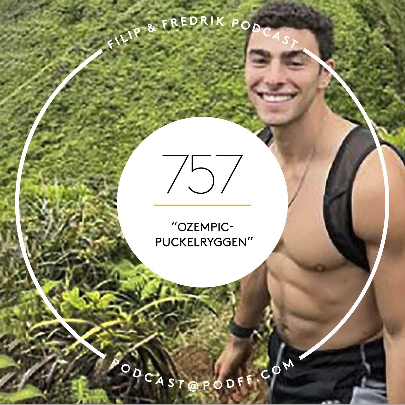 757. Ozempic-puckelryggen