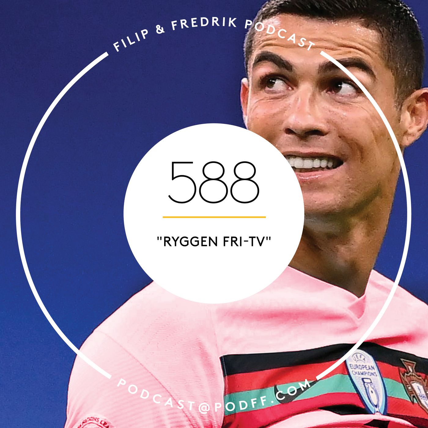 588. ”Ryggen fri-TV”