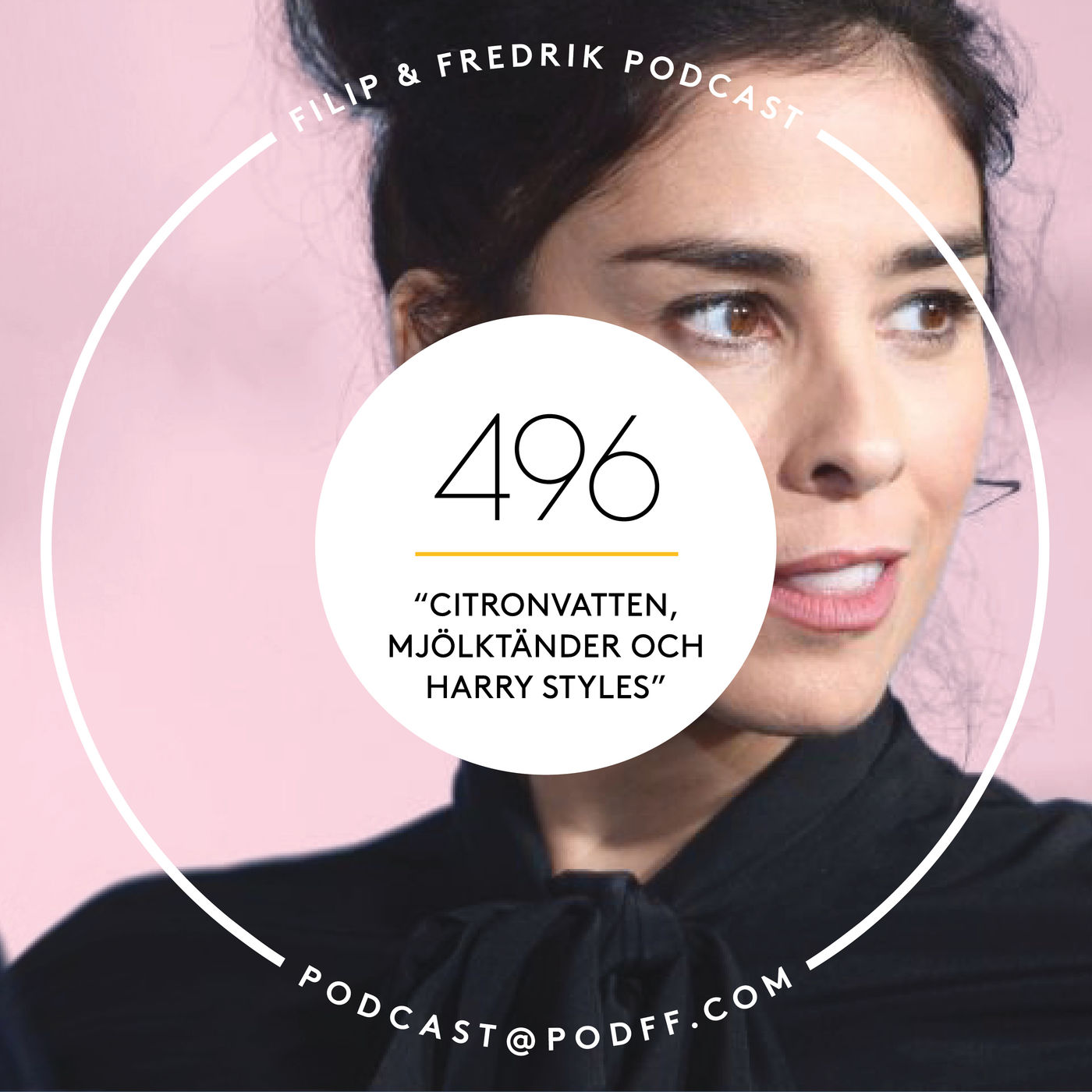 496. "Citronvatten, mjölktänder och Harry Styles"