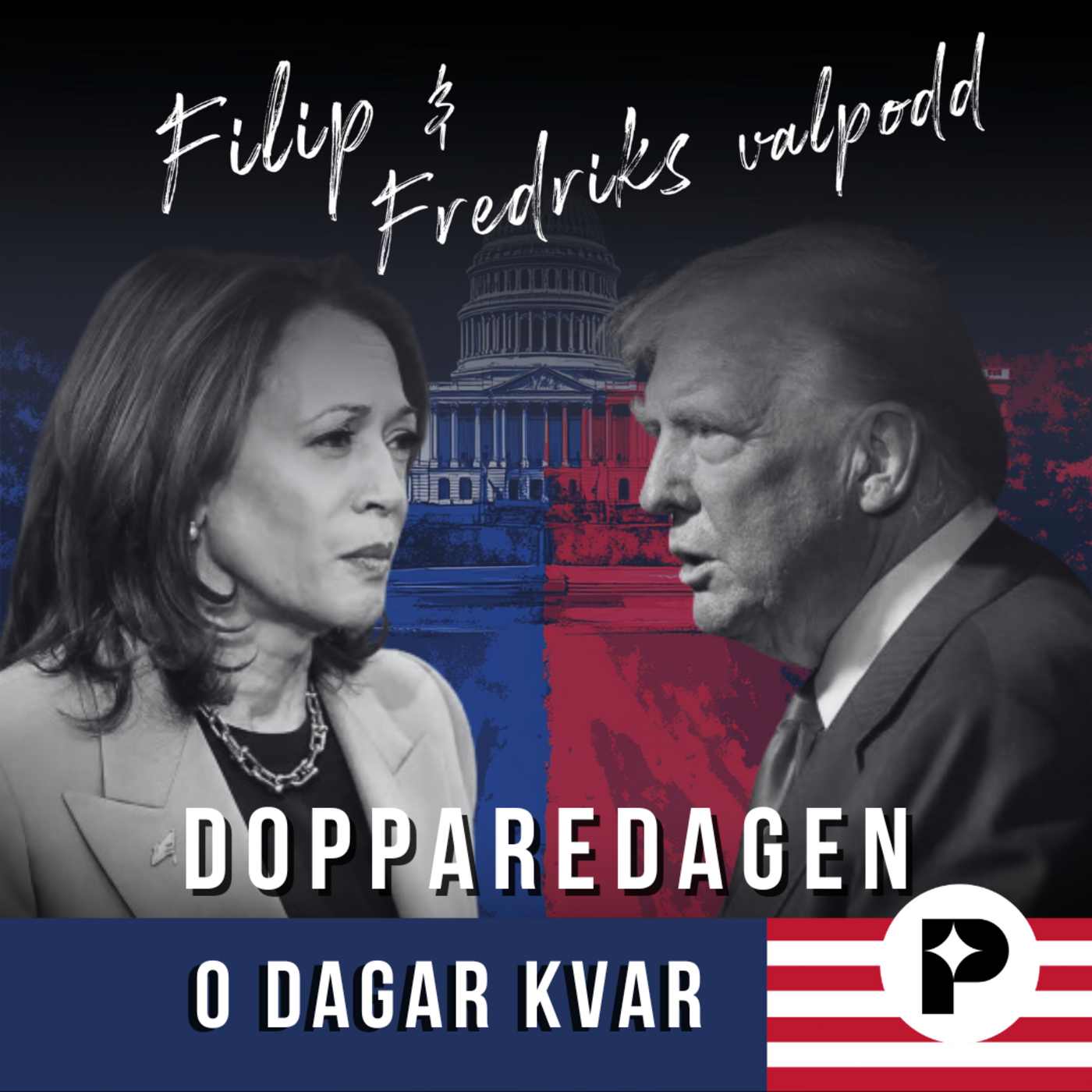 0 dagar kvar: Dopparedagen