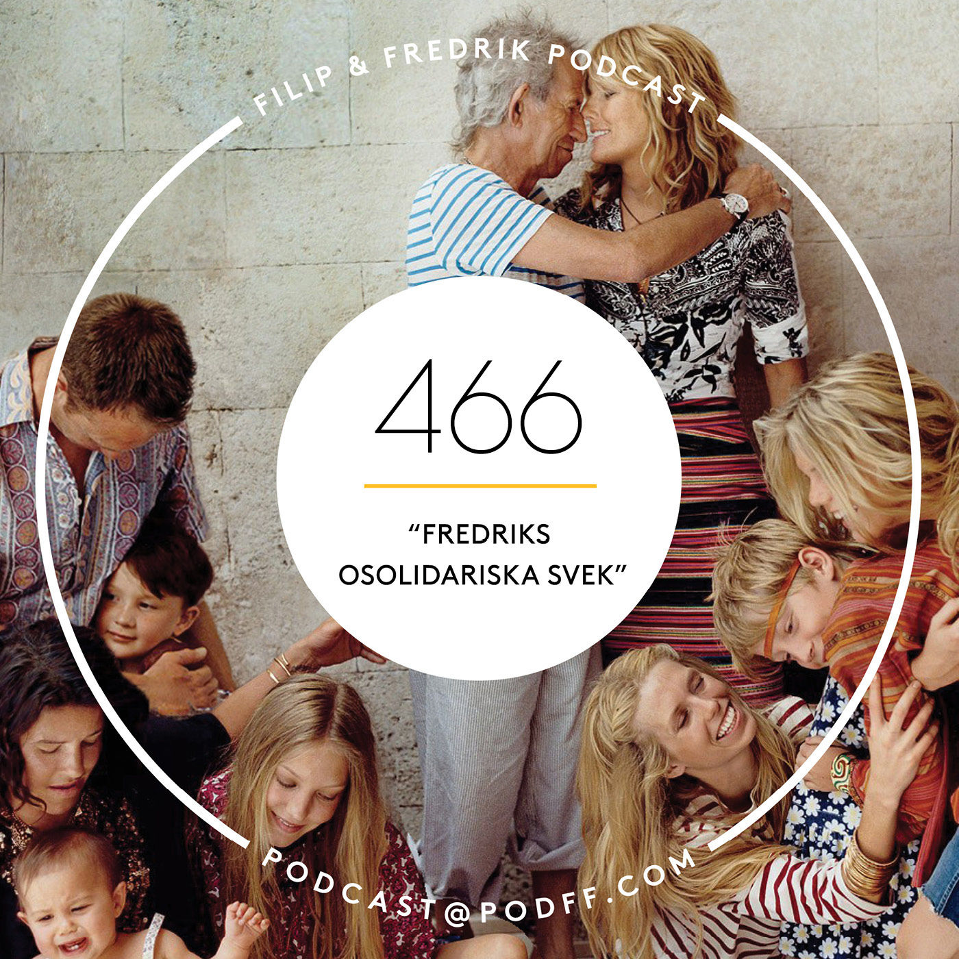 466. ”Fredriks osolidariska svek”