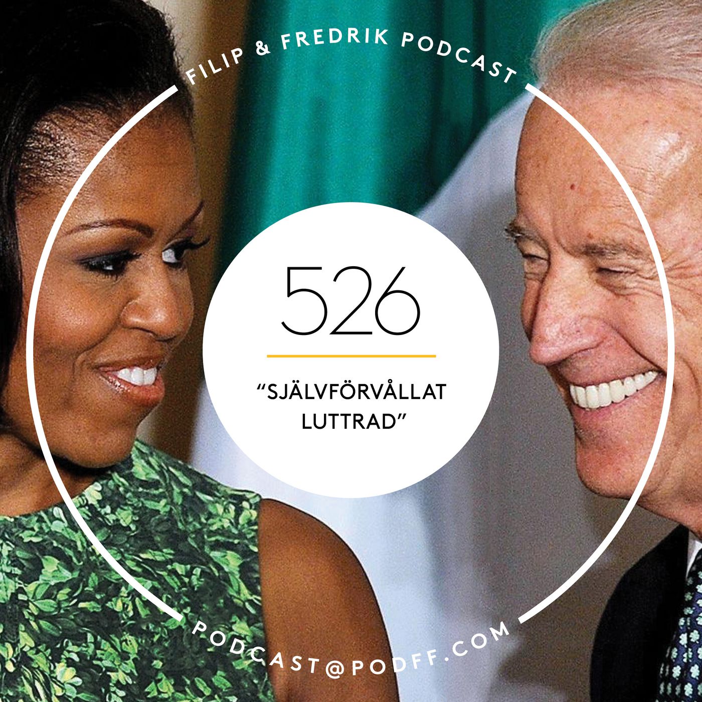 526. ”Självförvållat luttrad”