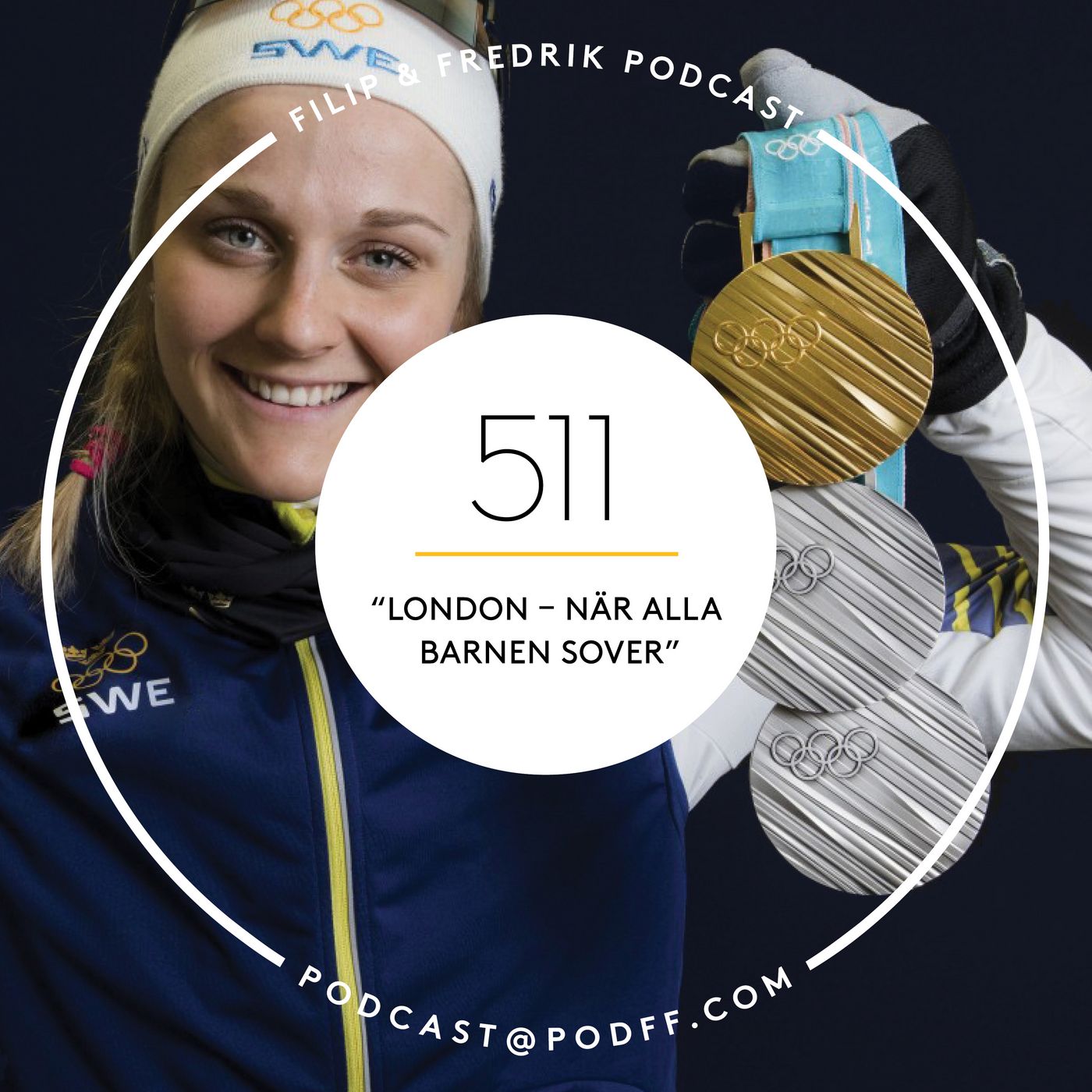 511. ”London - När alla barnen sover”