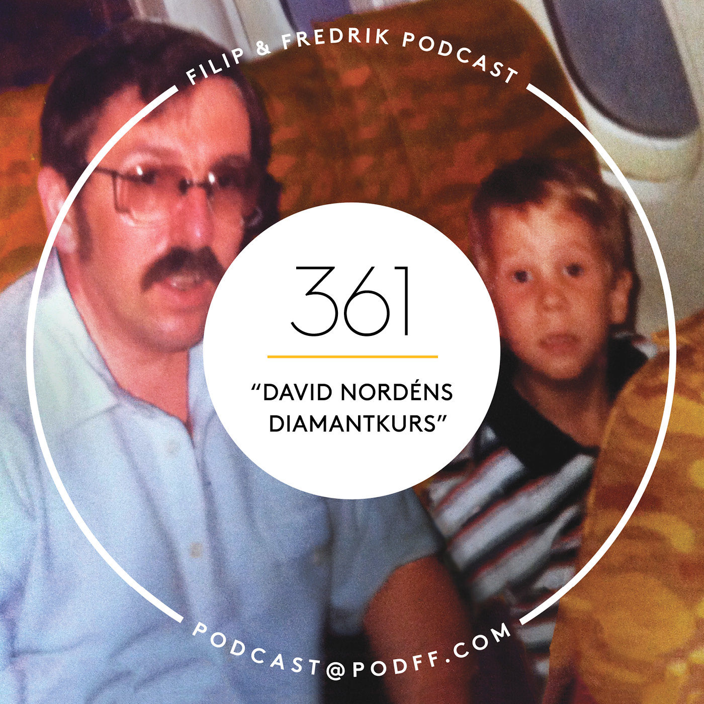 361. "David Nordéns diamantkurs"