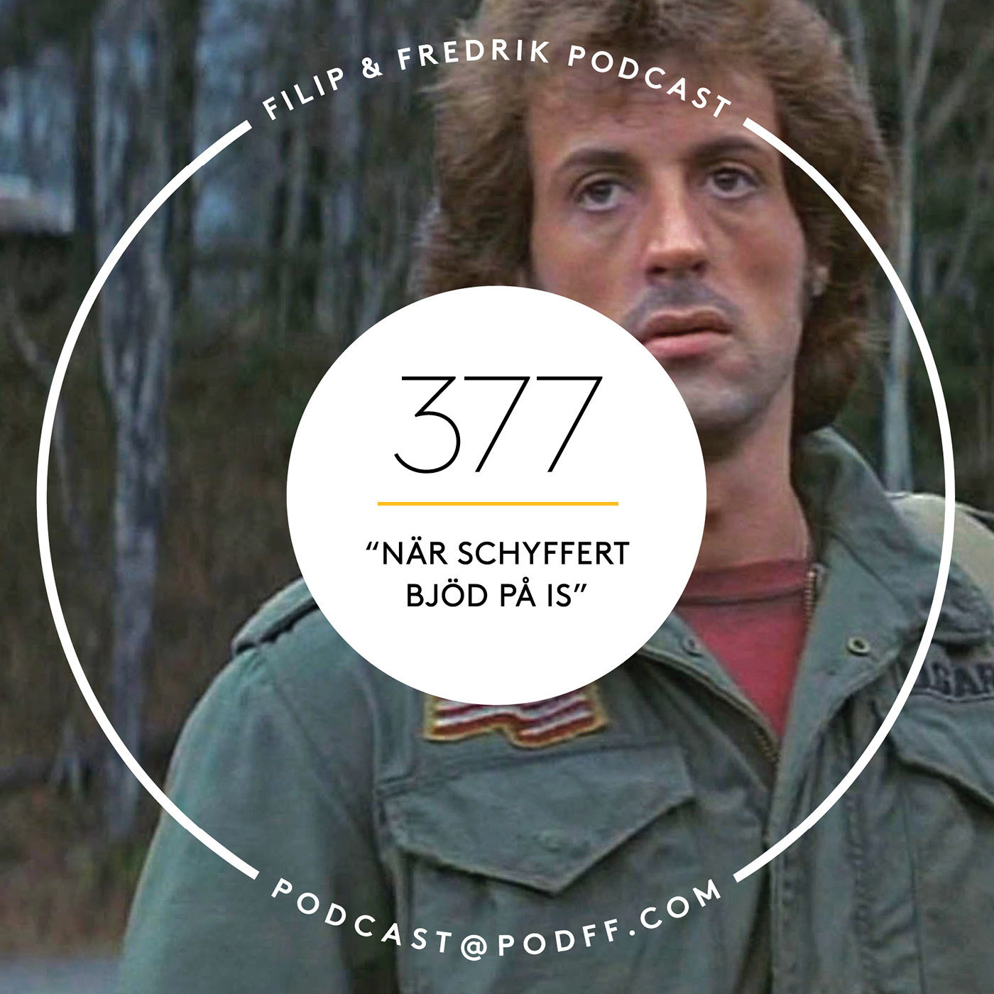 377. "När Schyffert bjöd på is"