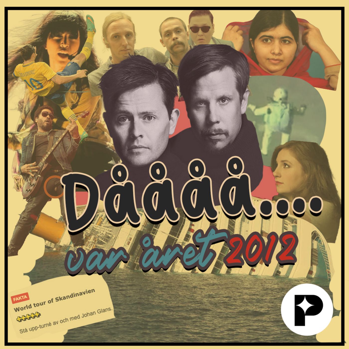 DÅÅÅ var året 2012