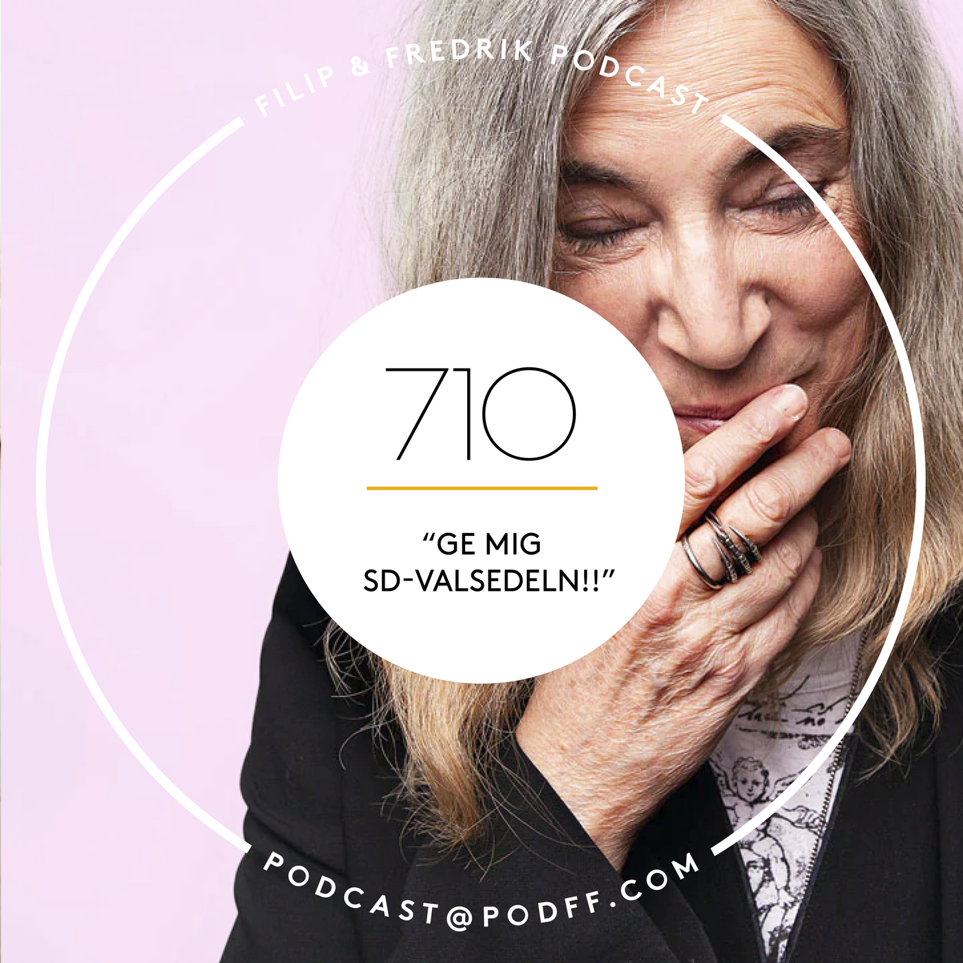 710. ”Ge mig SD-valsedeln!!”