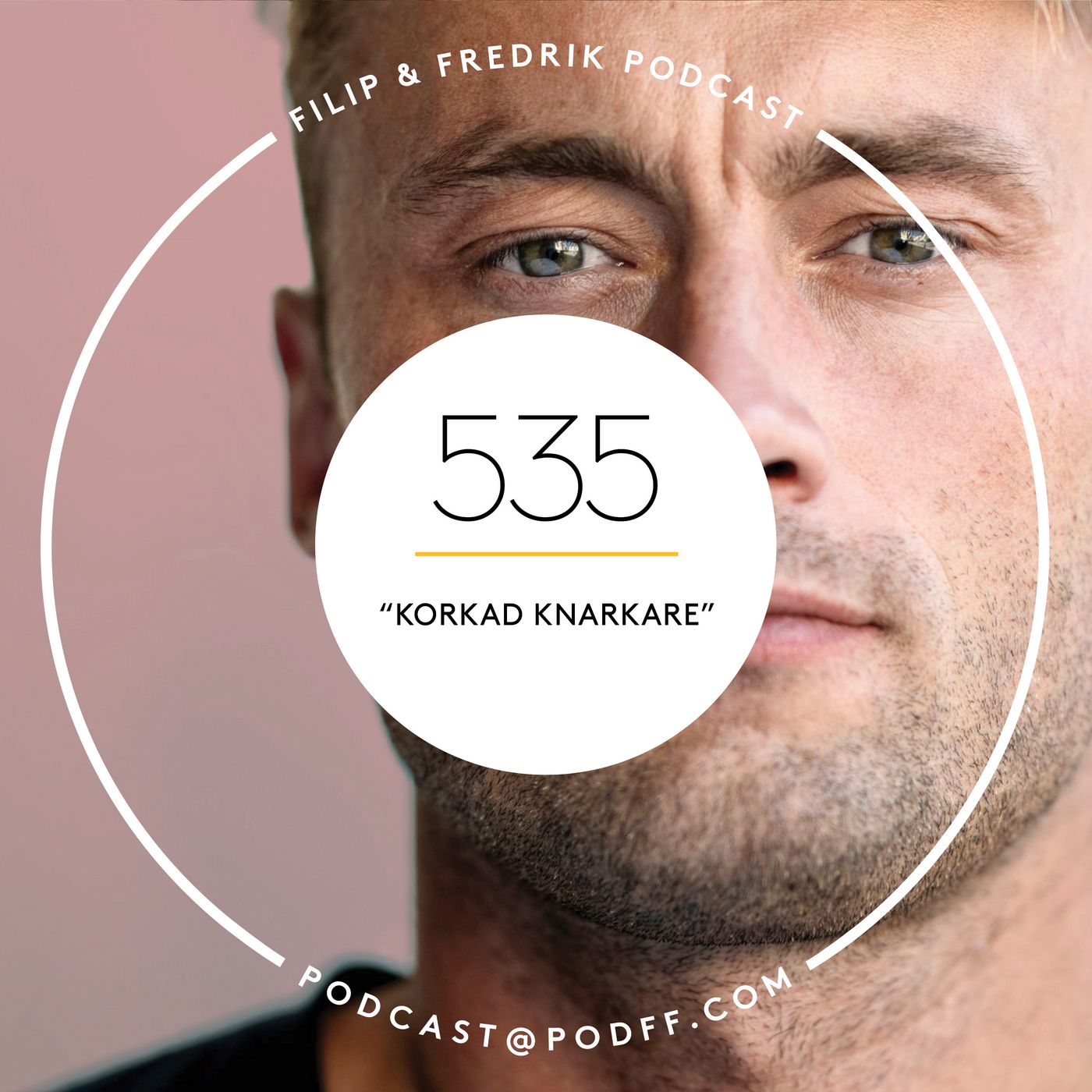 535. ”Korkad knarkare”