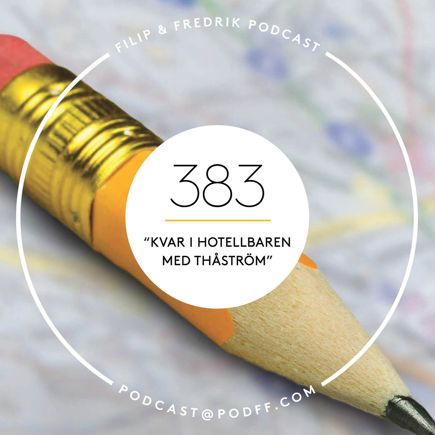 383. “Kvar i hotellbaren med Thåström”