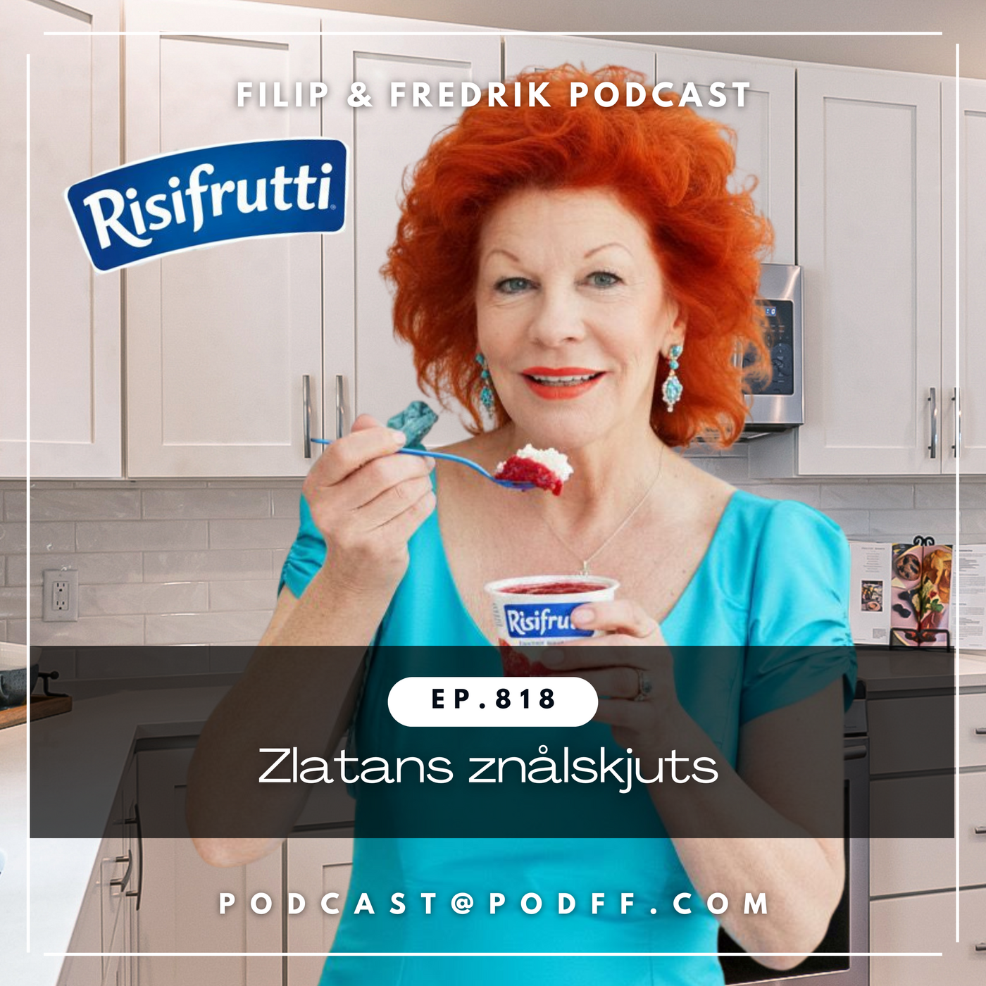 818. Zlatans znålskjuts