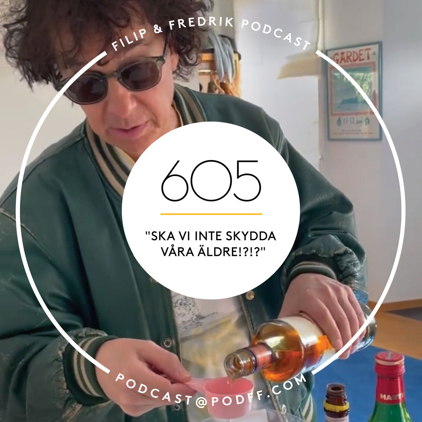 605. ”Ska vi inte skydda våra äldre!?!?”