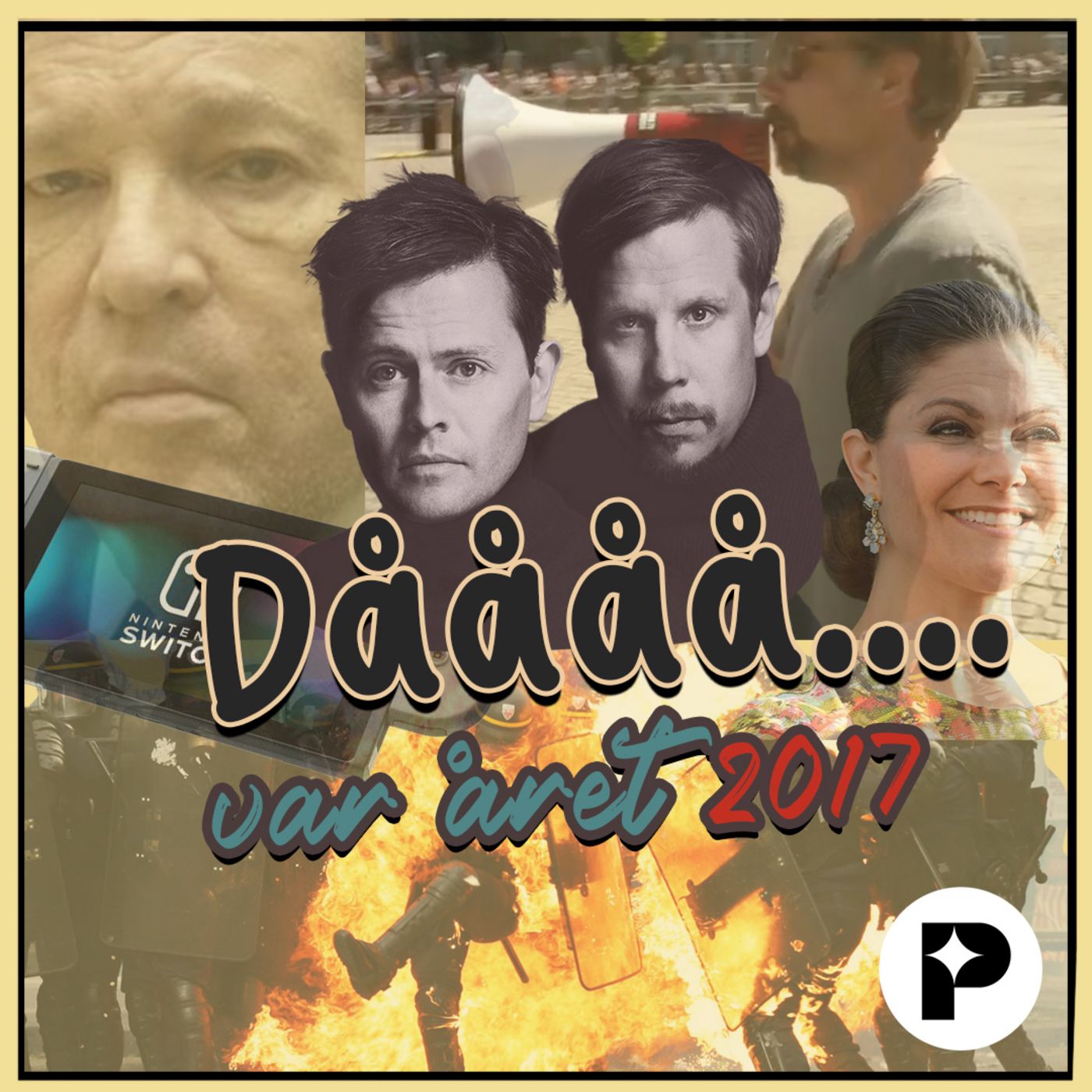 DÅÅÅ var det 2017