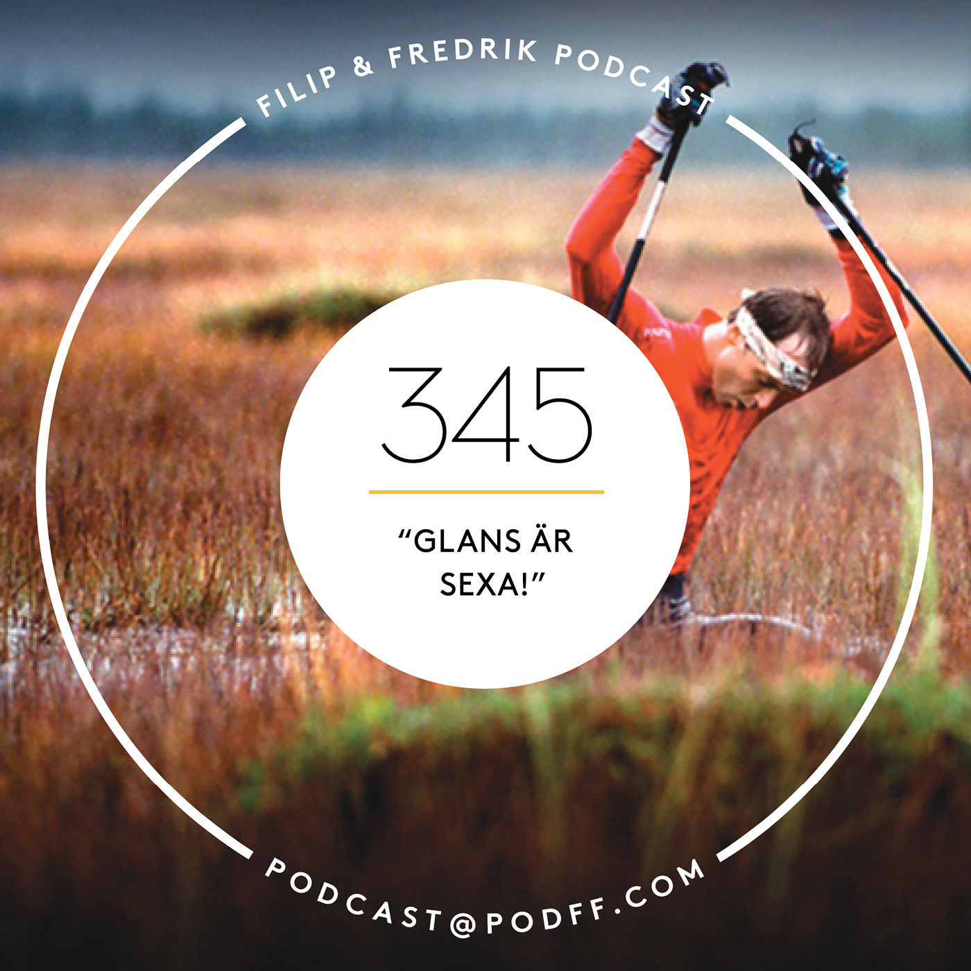 345. "Glans är sexa!"