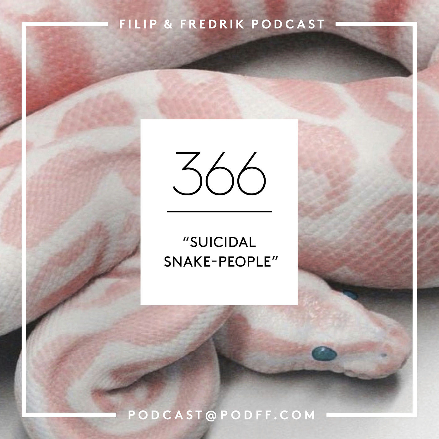 366. Suicidal Snake-People