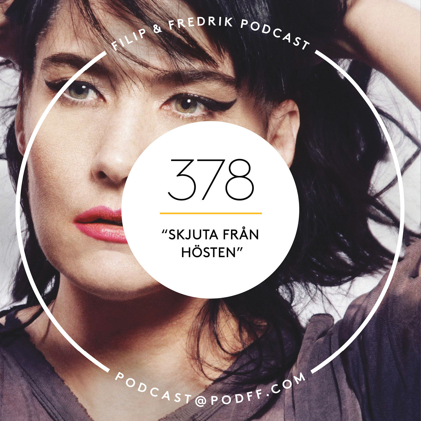 378. "Skjuta från hösten."