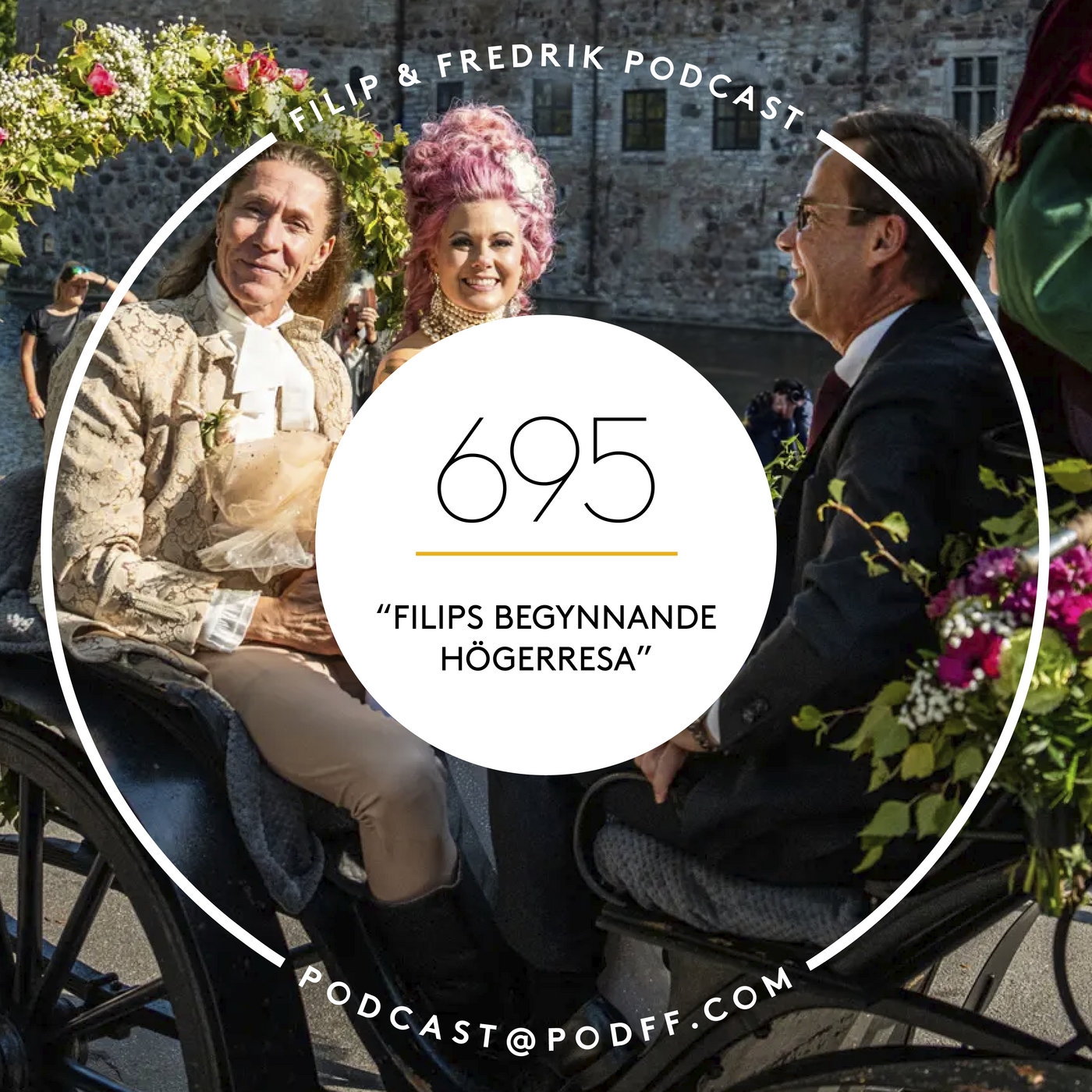 695. ”Äntligen: Filip, högermannen!”