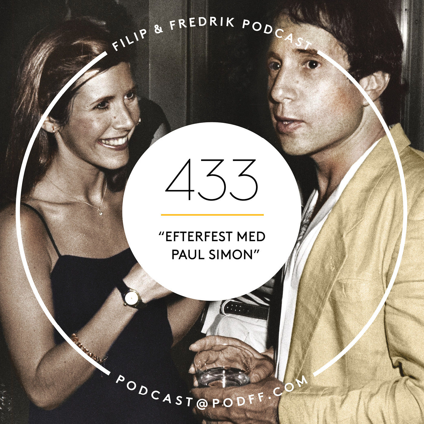 433. ”Efterfest med Paul Simon”