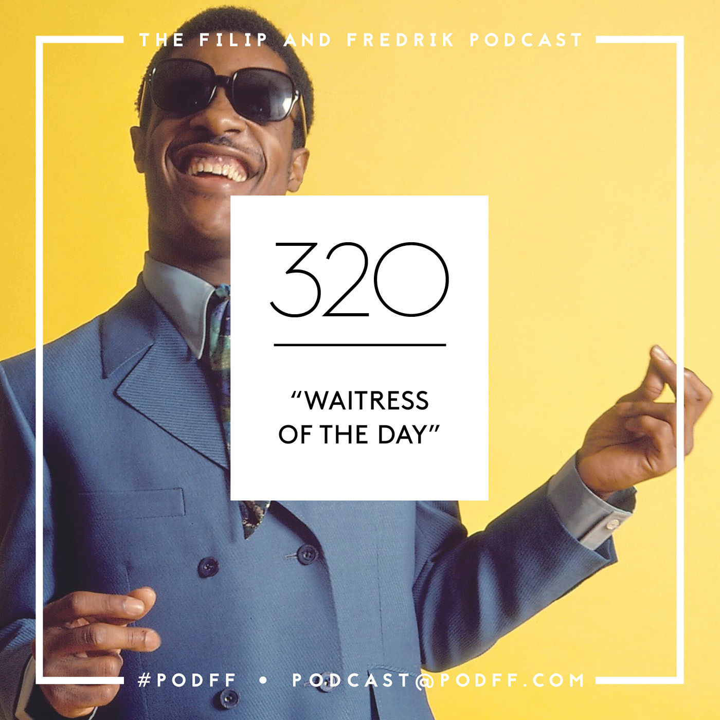 320. ”Waitress Of The Day”