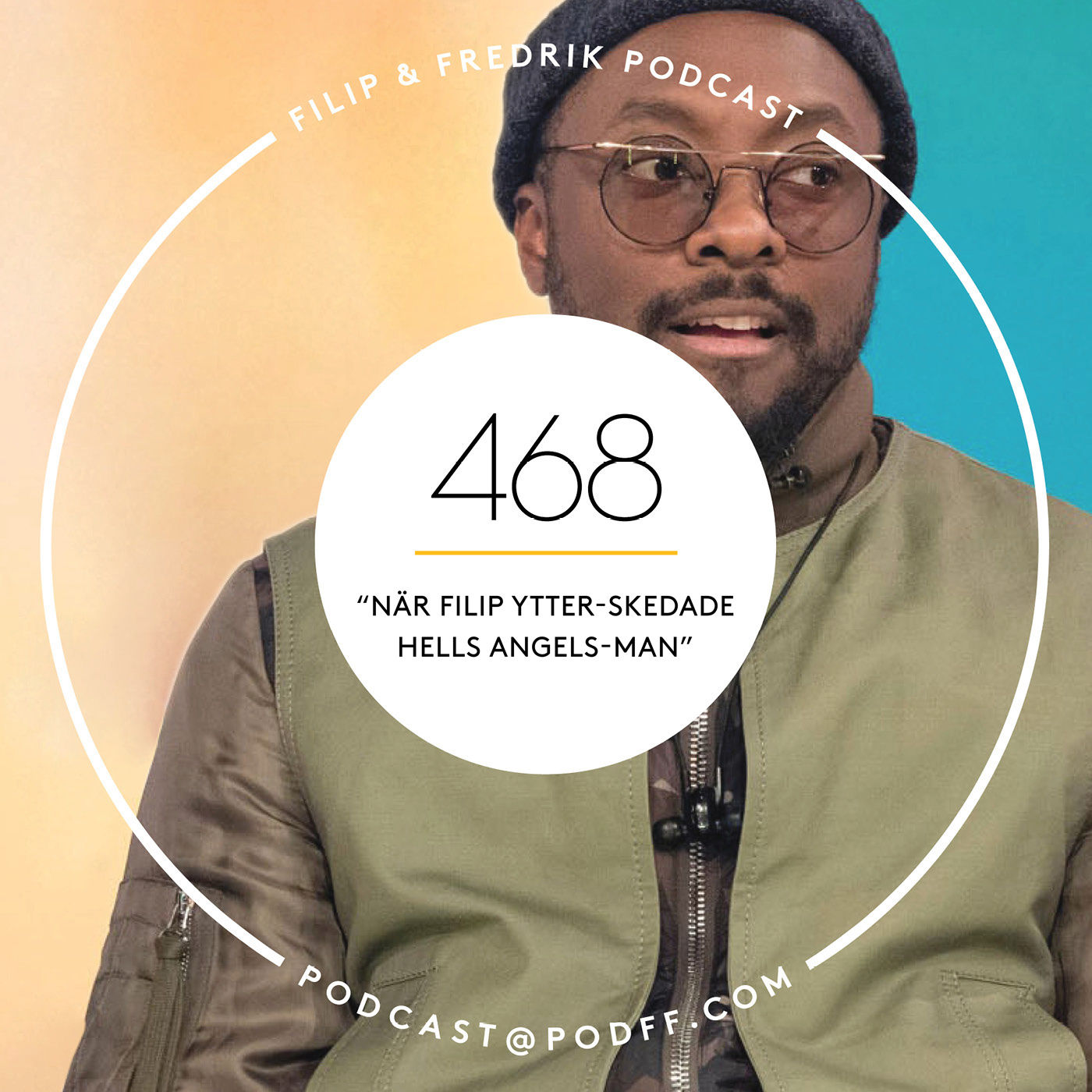 468. ”När Filip ytter-skedade Hells Angels-man”