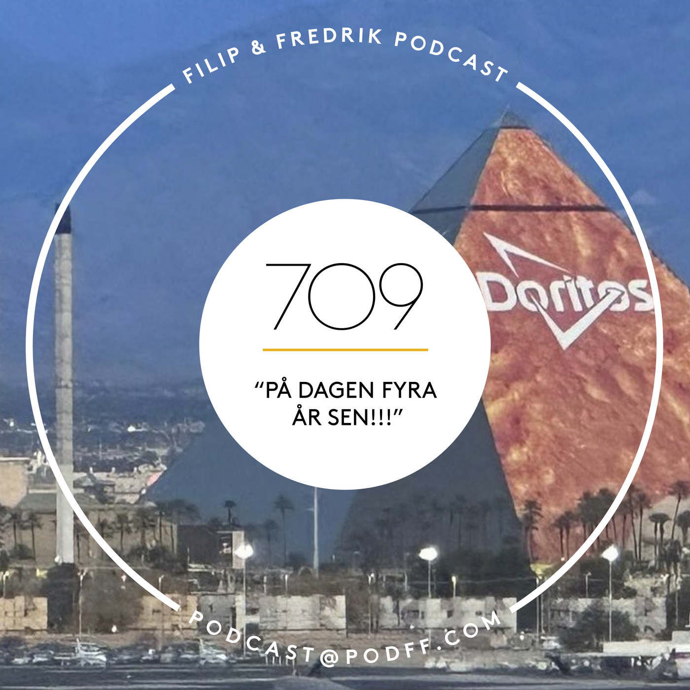 709. ”På dagen fyra år sen!!!”