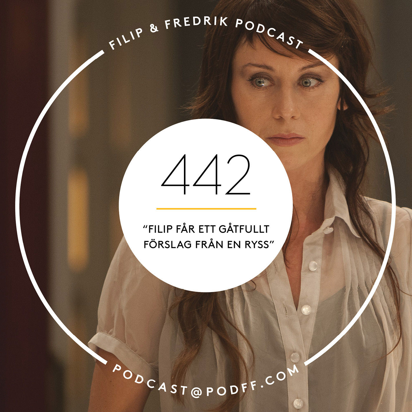 442. ”Filip får ett gåtfullt förslag från en ryss”