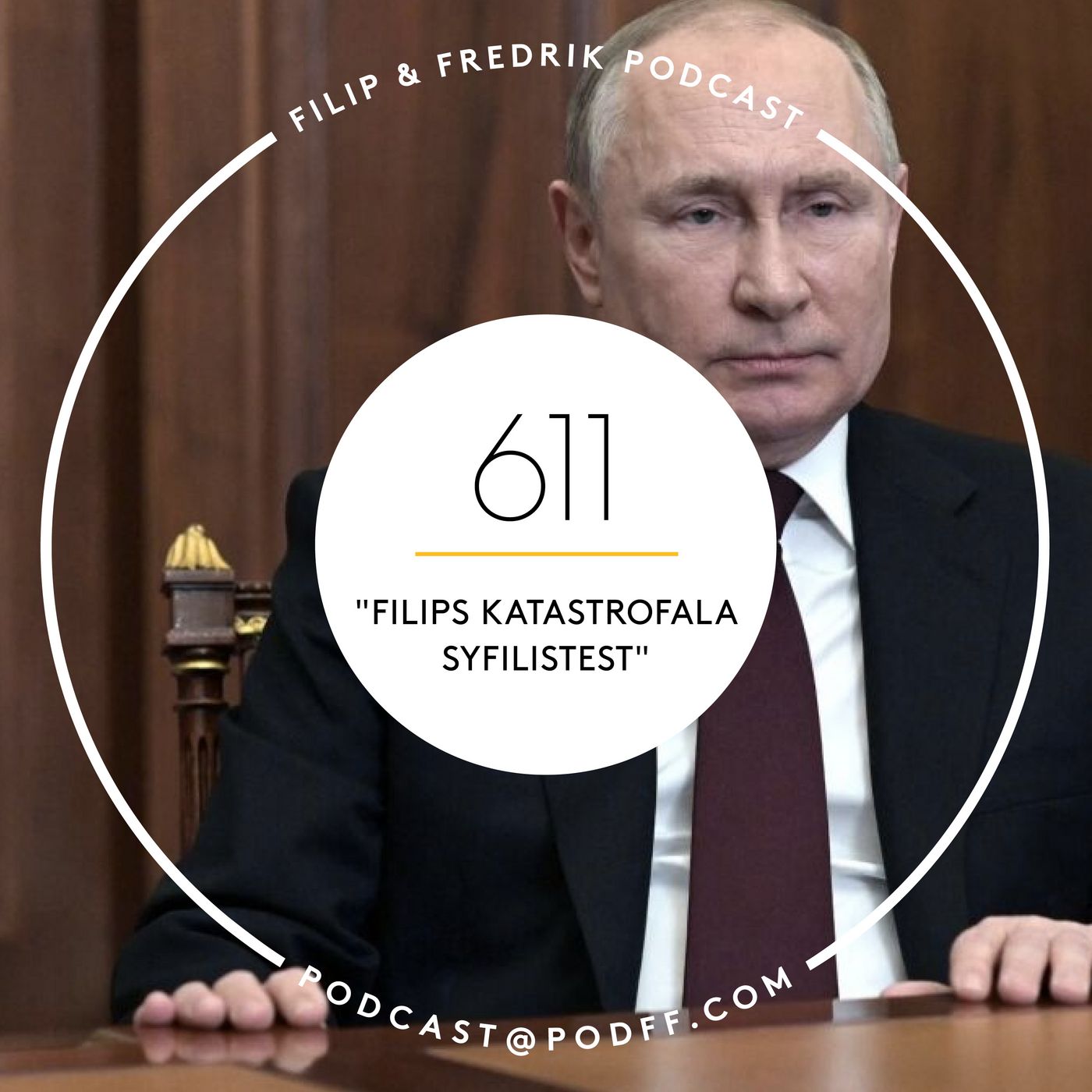 611. ”Filips katastrofala Syfilistest”