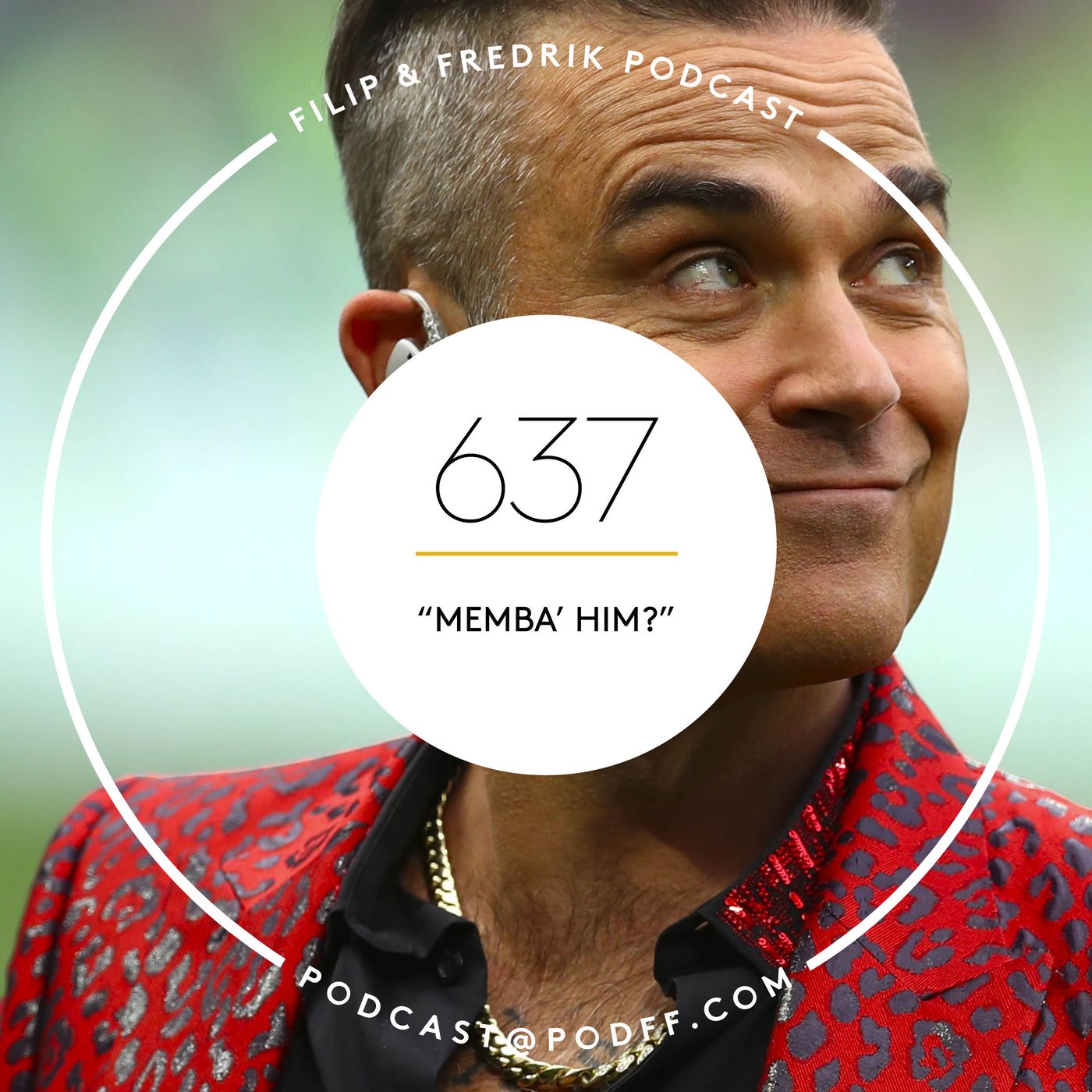 637. ”Memba him?”