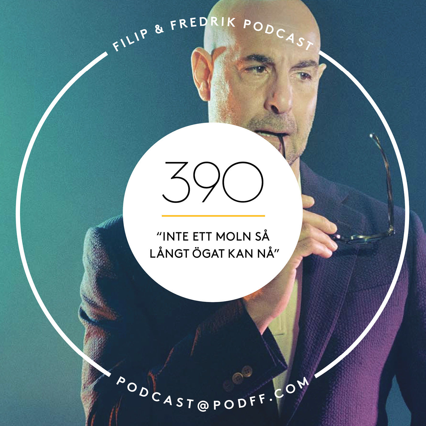 390. ”Inte ett moln så långt ögat kan nå”