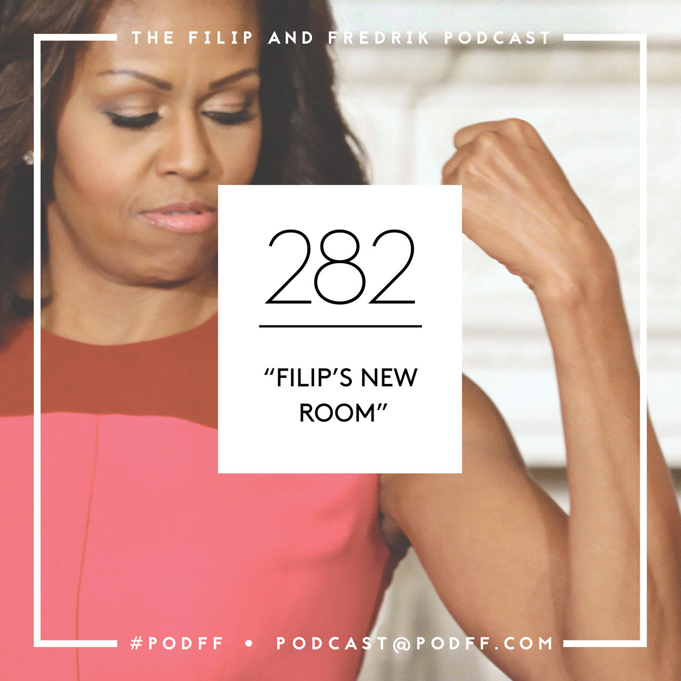 282. Filip's New Room