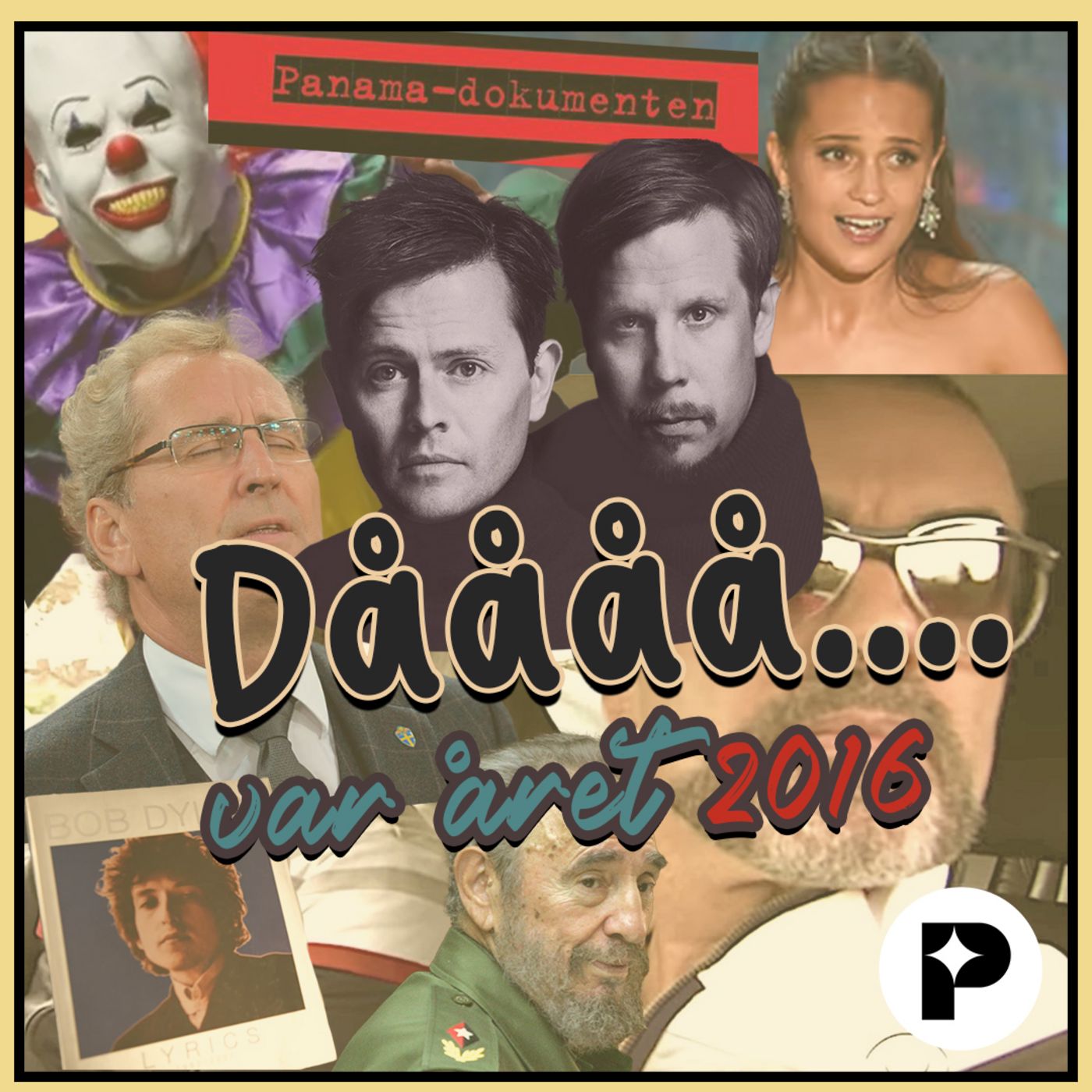 DÅÅÅ var det 2016