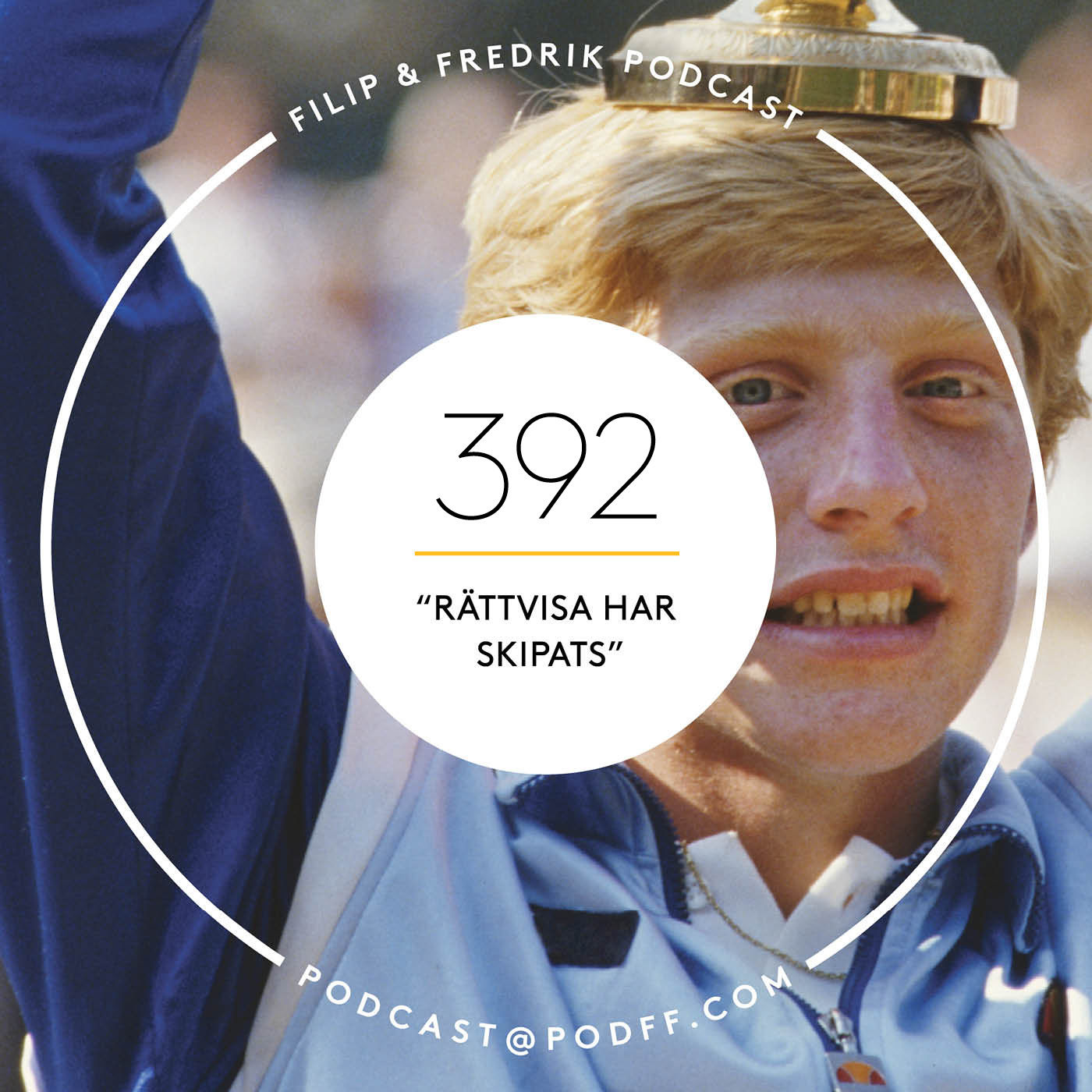 392. ”Rättvisa har skipats”