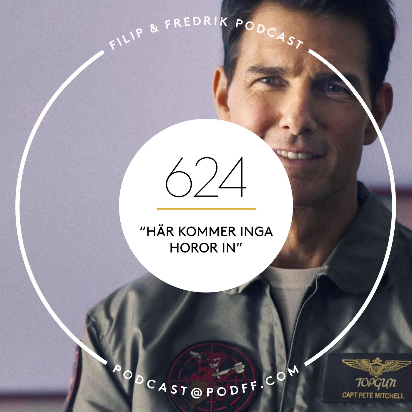 624. ”Här kommer inga horor in”