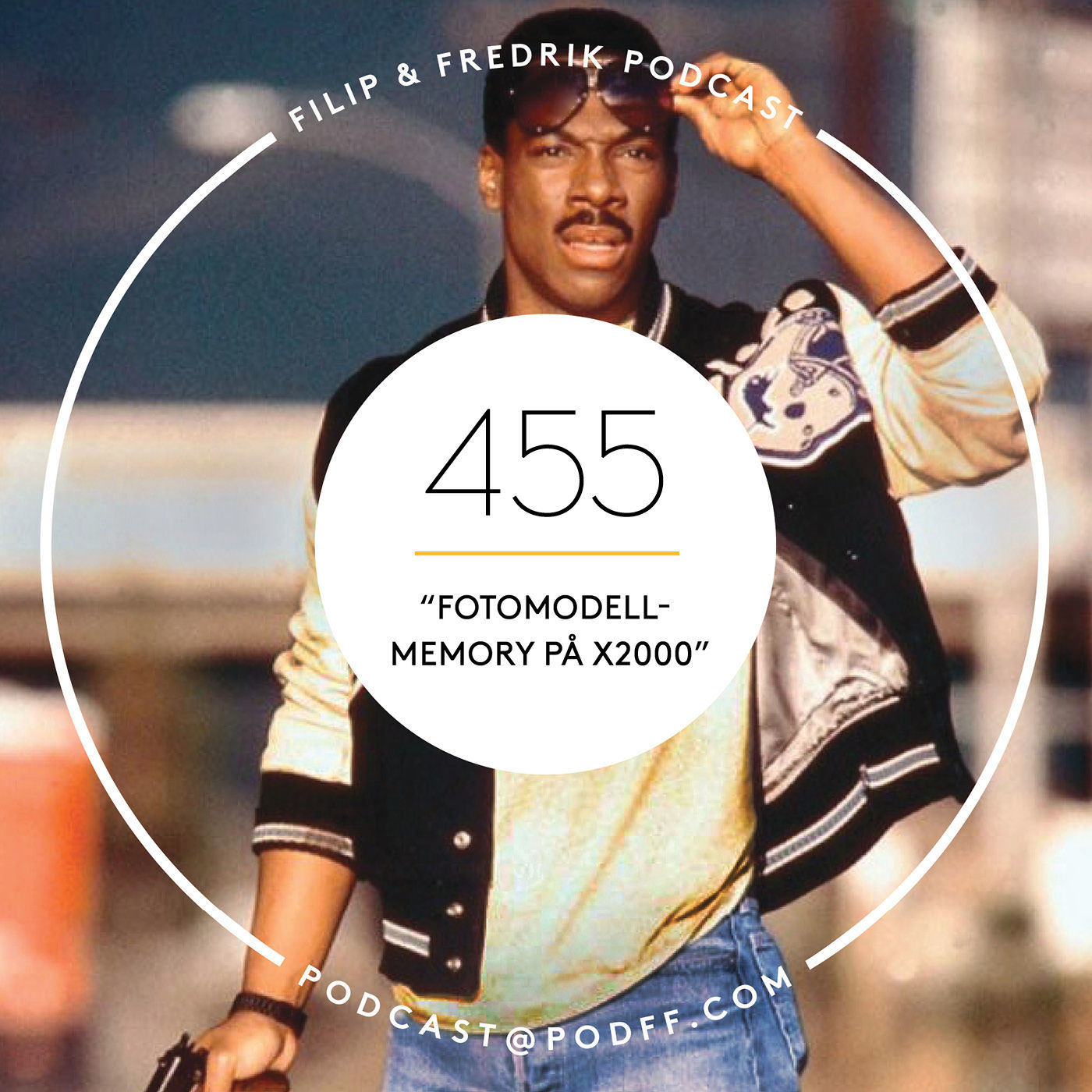 455. ”Fotomodell-memory på X2000”