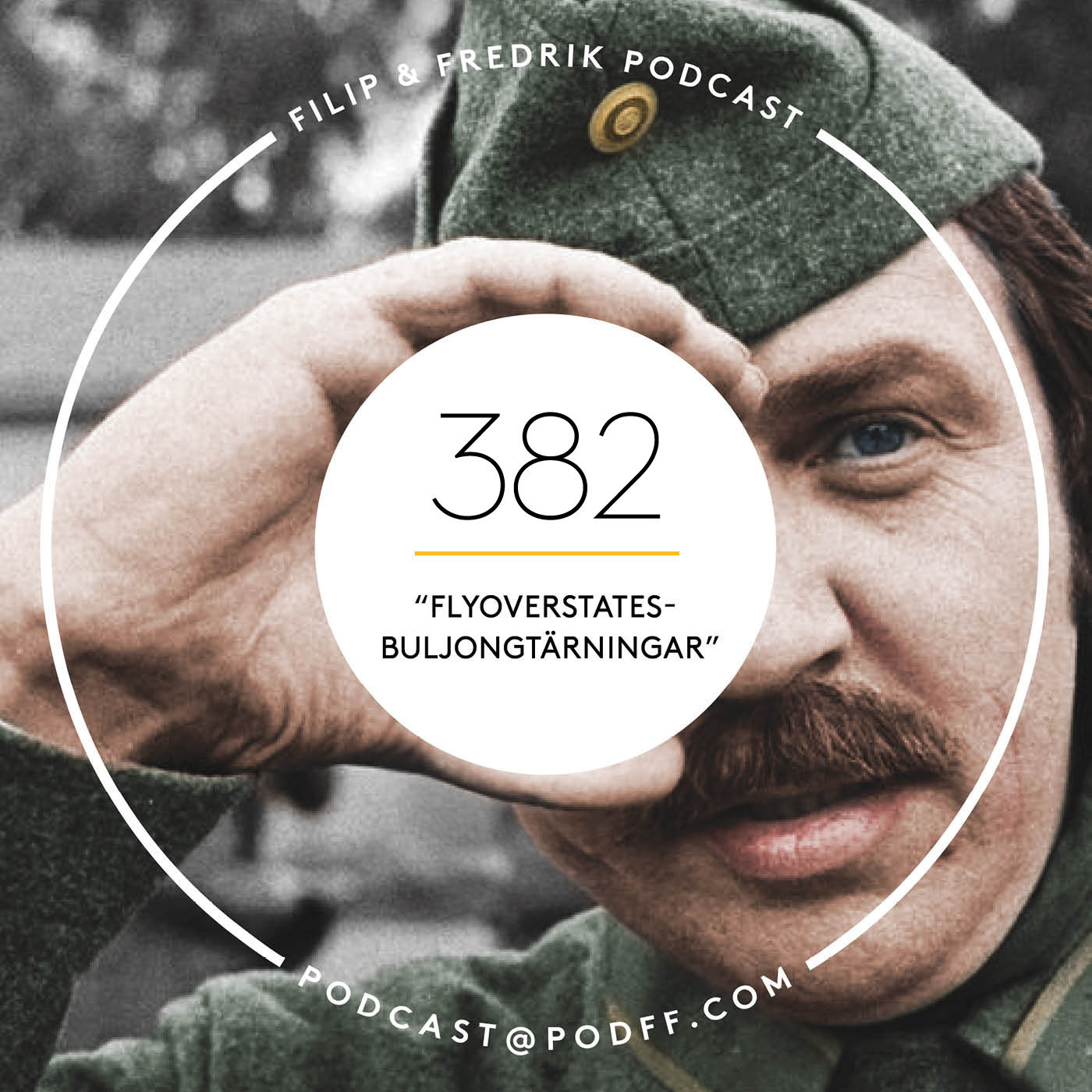 382. "Flyoverstates-buljongtärningar"