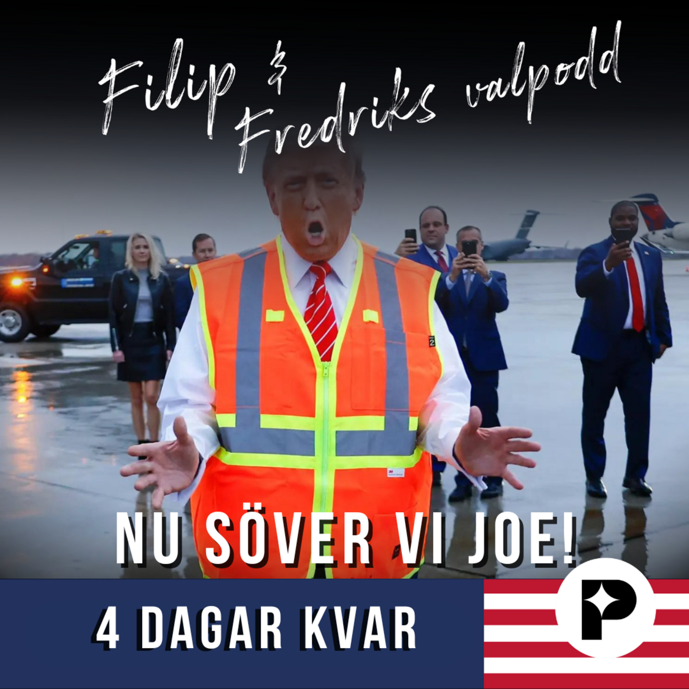 4 dagar kvar: Nu söver vi Joe!